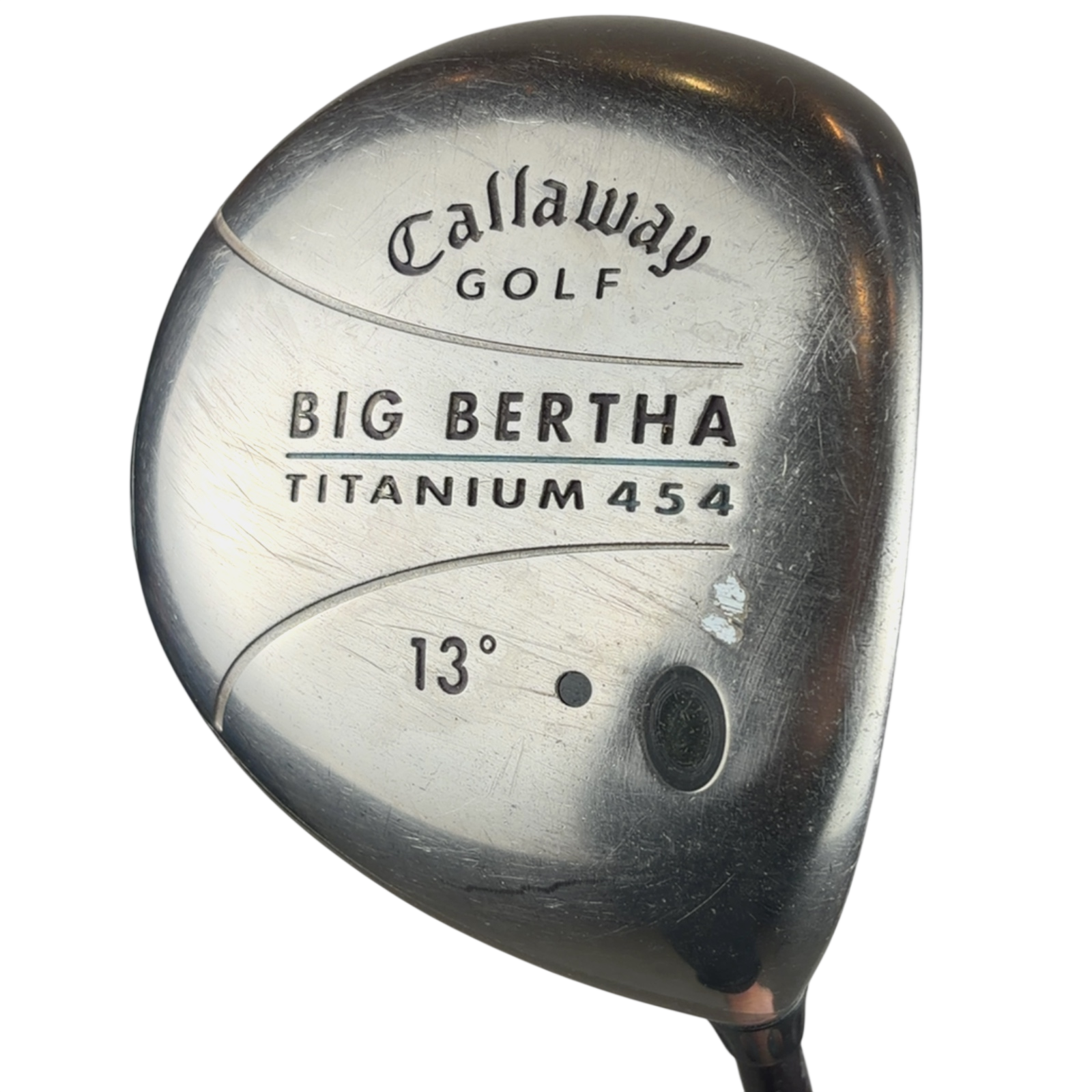 Callaway Big Bertha Ti 454 Driver / Flex Ladies / Loft 13