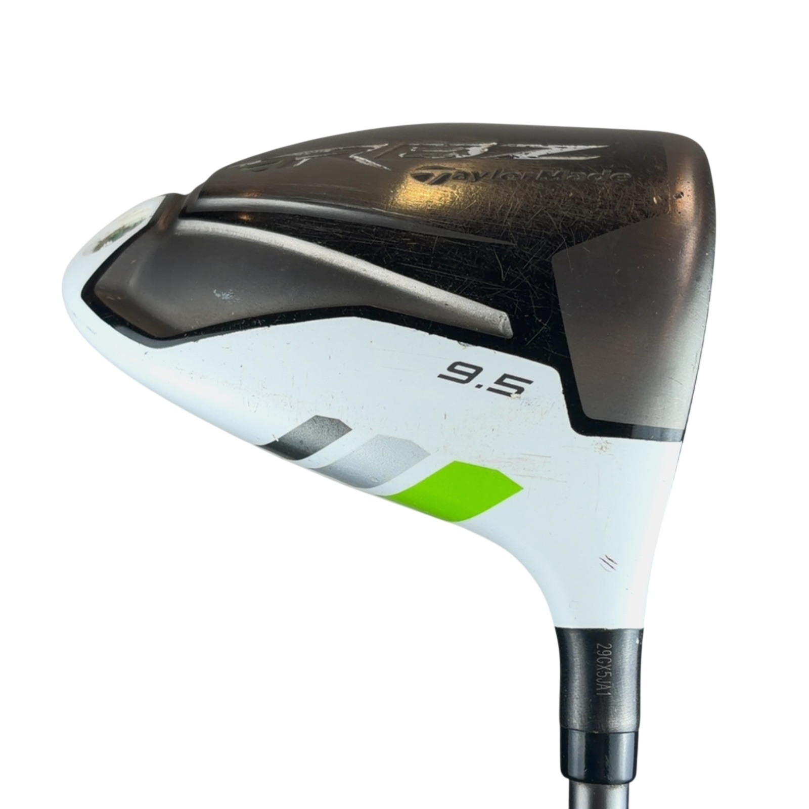 TaylorMade RBZ Driver / Flex Stiff / Loft 9.5