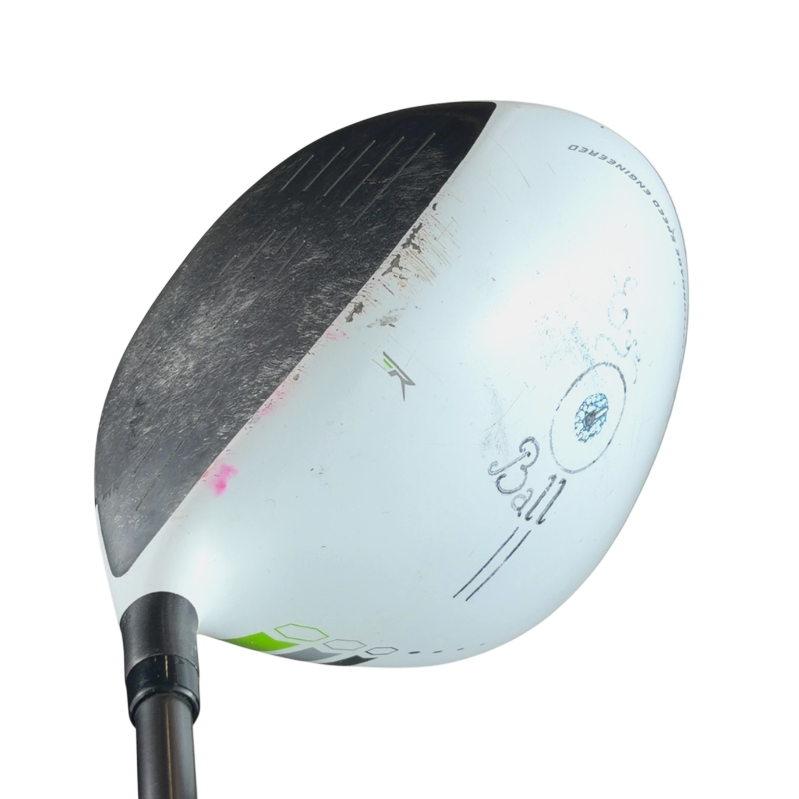 TaylorMade RBZ Driver / Flex Stiff / Loft 9.5