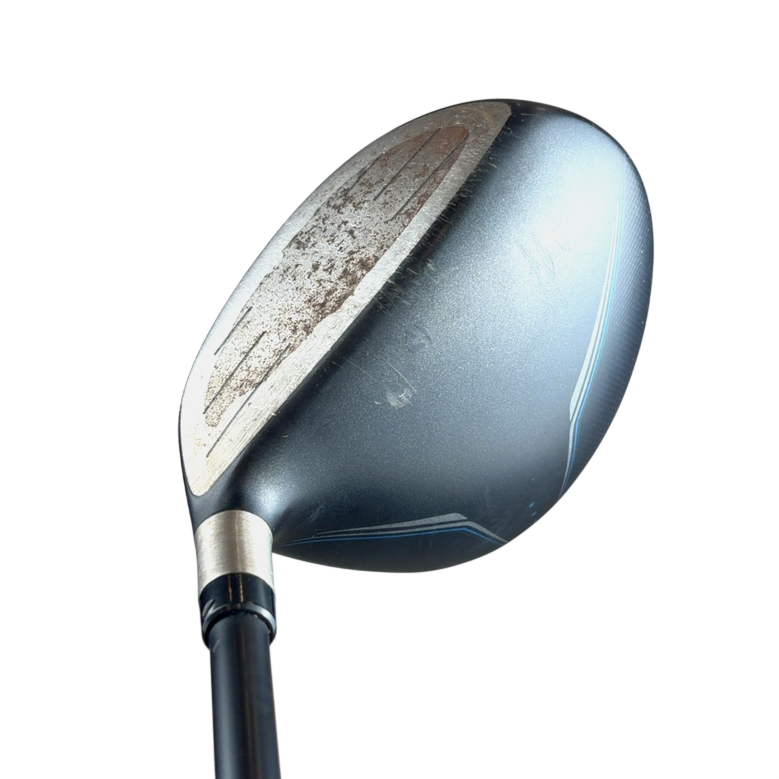 TaylorMade Jetspeed Fairway Wood / Flex Stiff / #3/15