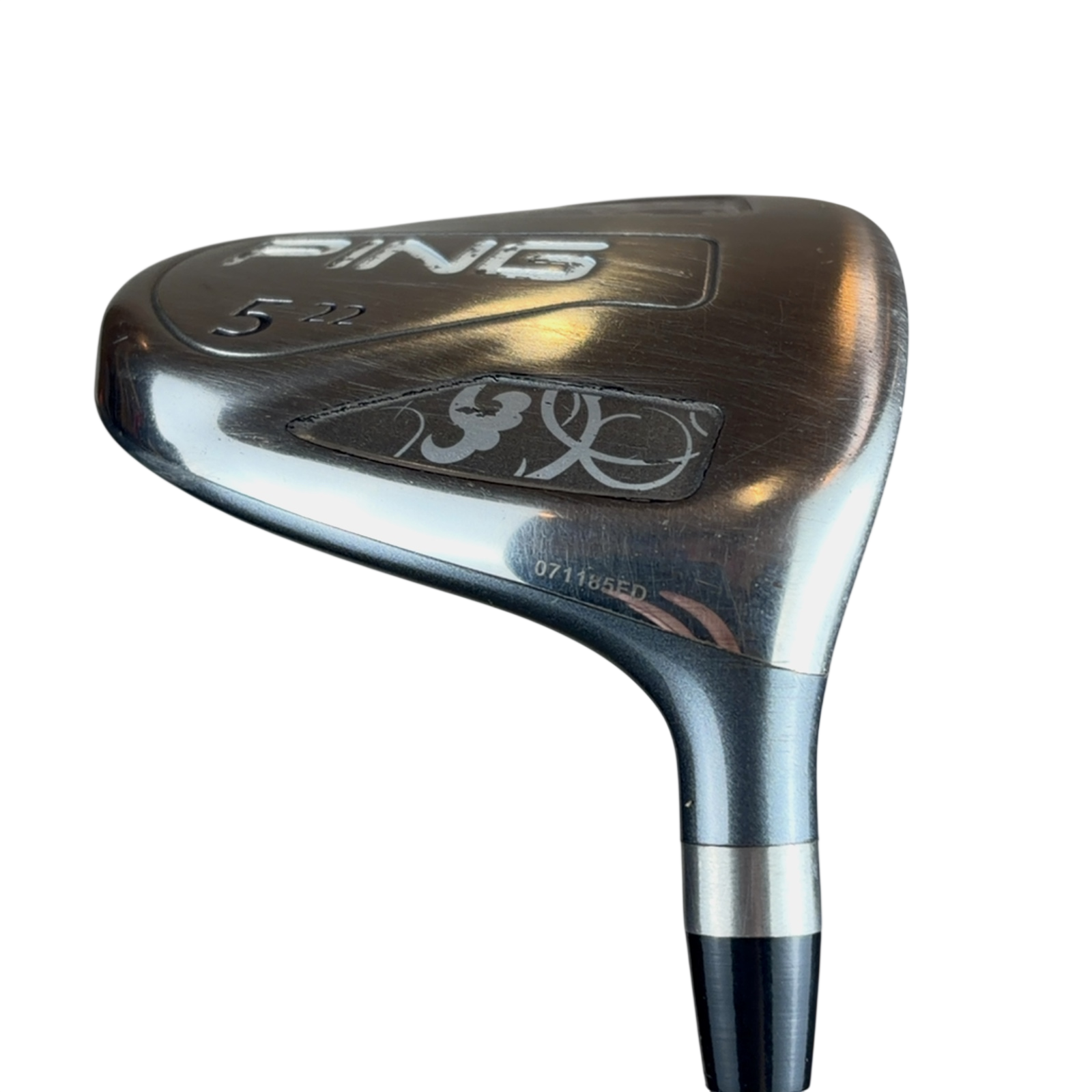 PING Serene Fairway Wood / Flex A-flex / #5/22