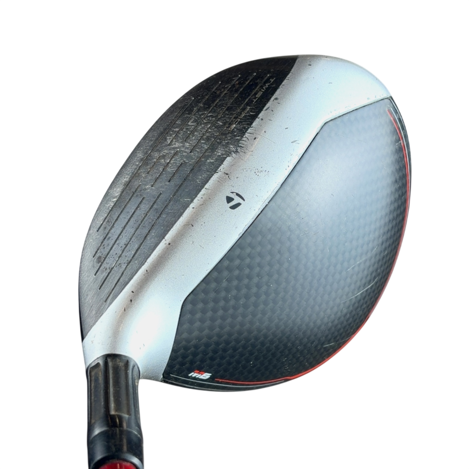 TaylorMade M6 Fairway Wood / Flex Regular / #3/16