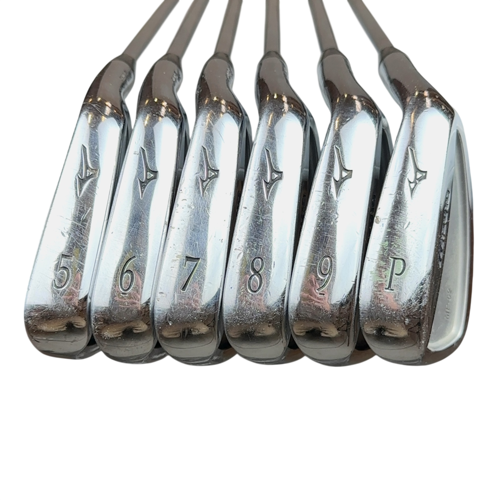 Mizuno MP-52 Jernsæt / 5-PW / Flex Stiff / Stål