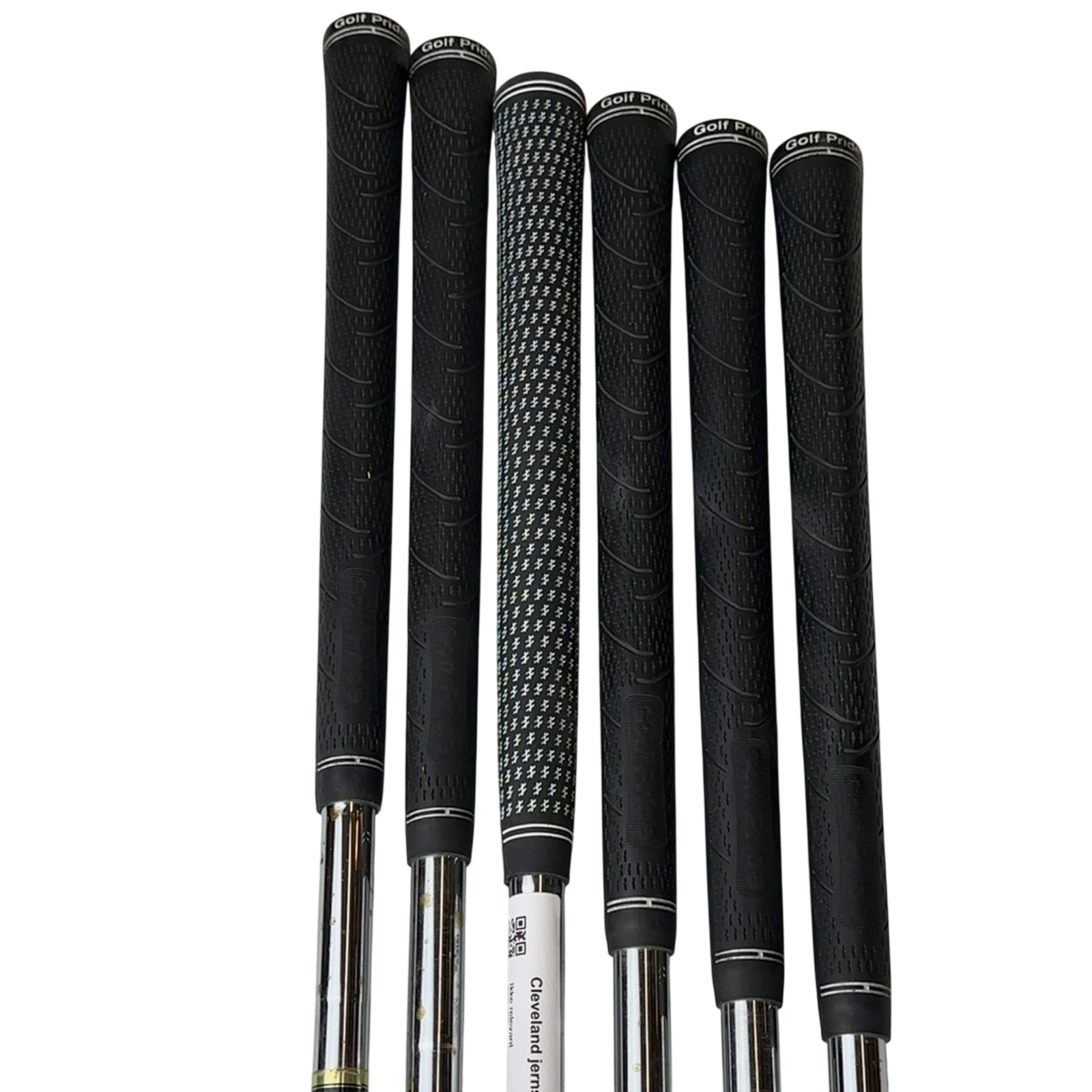 Mizuno MP-52 Jernsæt / 5-PW / Flex Stiff / Stål