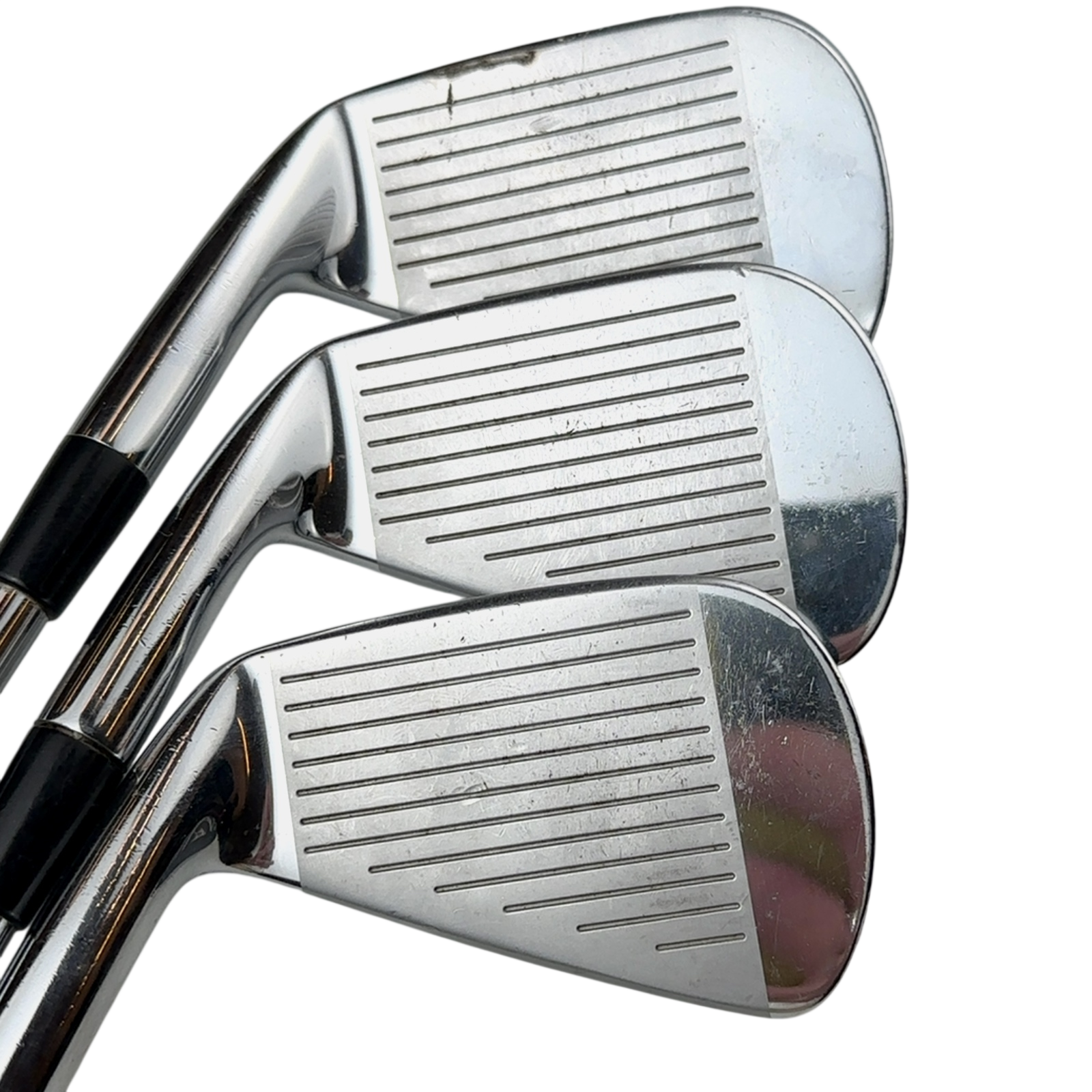 Mizuno MP-52 Jernsæt / 5-PW / Flex Stiff / Stål