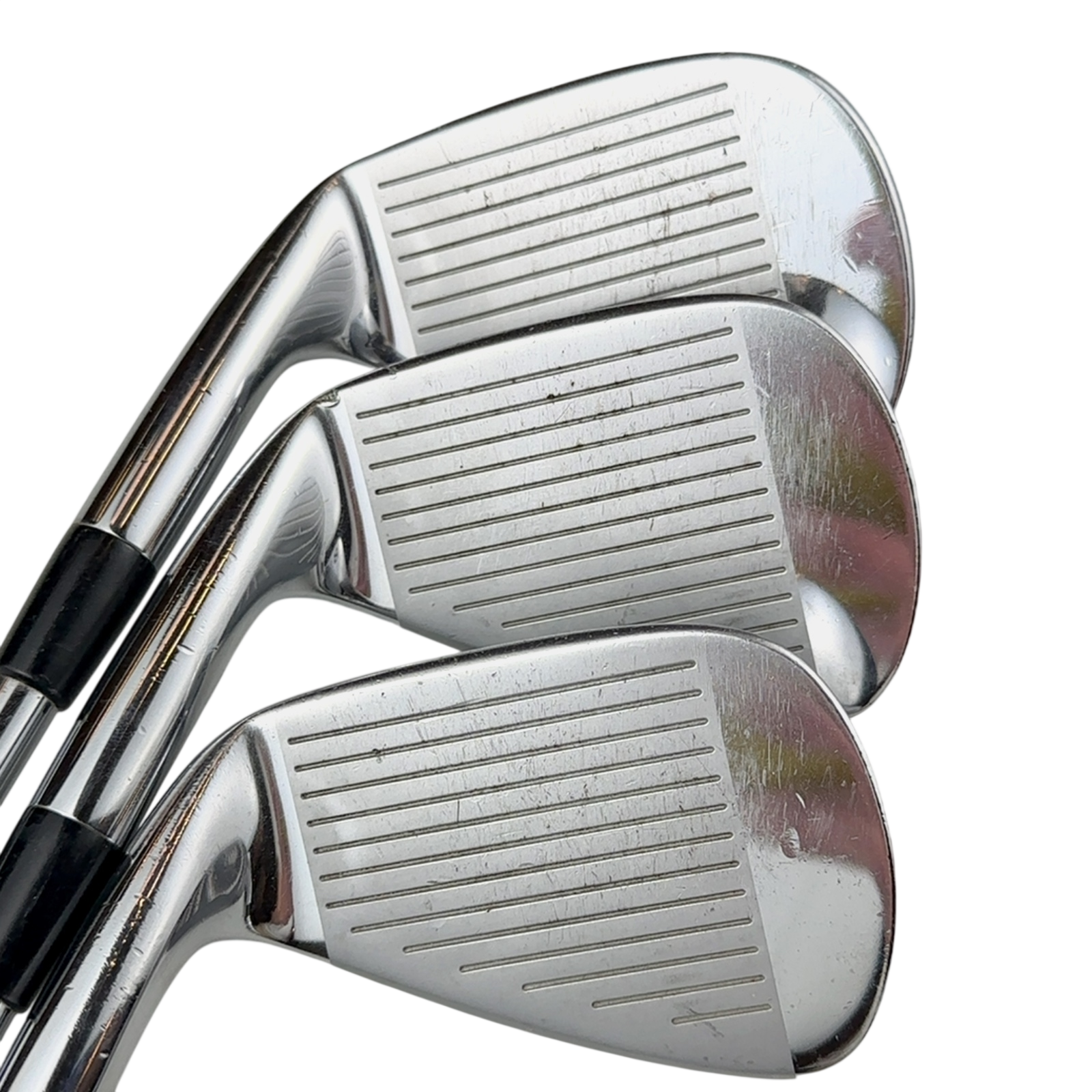 Mizuno MP-52 Jernsæt / 5-PW / Flex Stiff / Stål