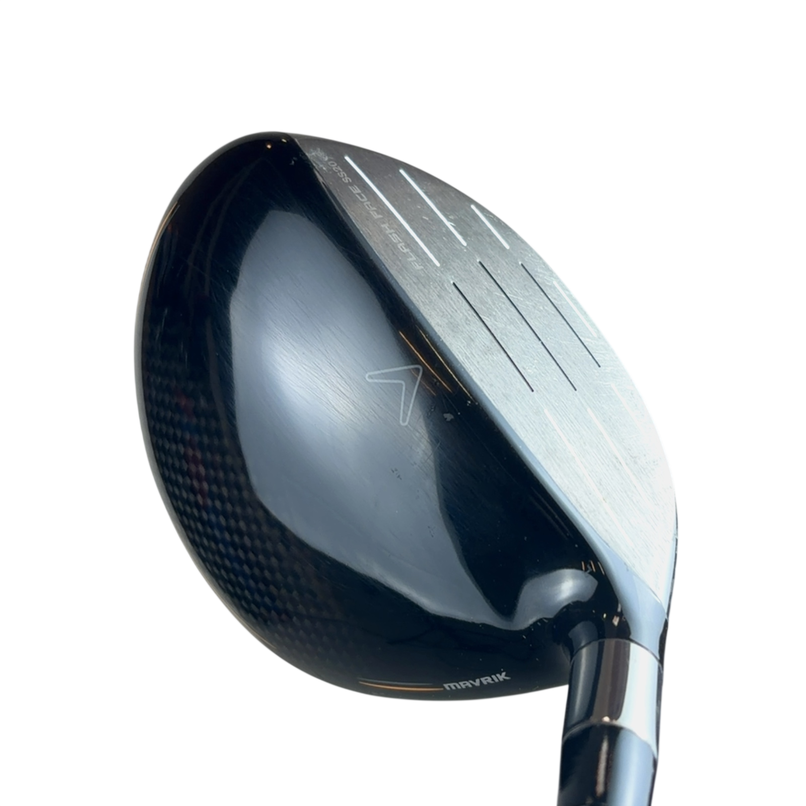 Venstre Callaway Mavrik Fairway Wood / Flex Regular / #3/15