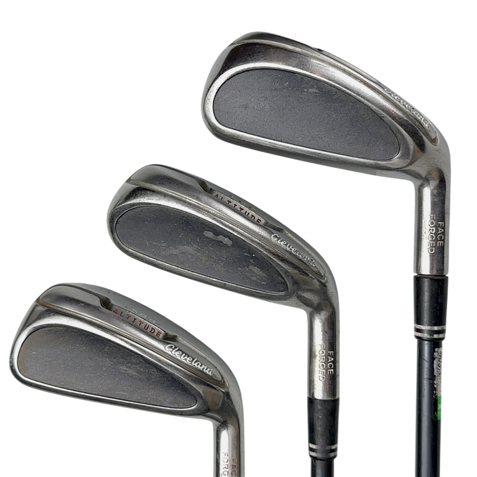 Cleveland 588 Altitude Jernsæt / 5-PW / Flex Ladies / Grafit