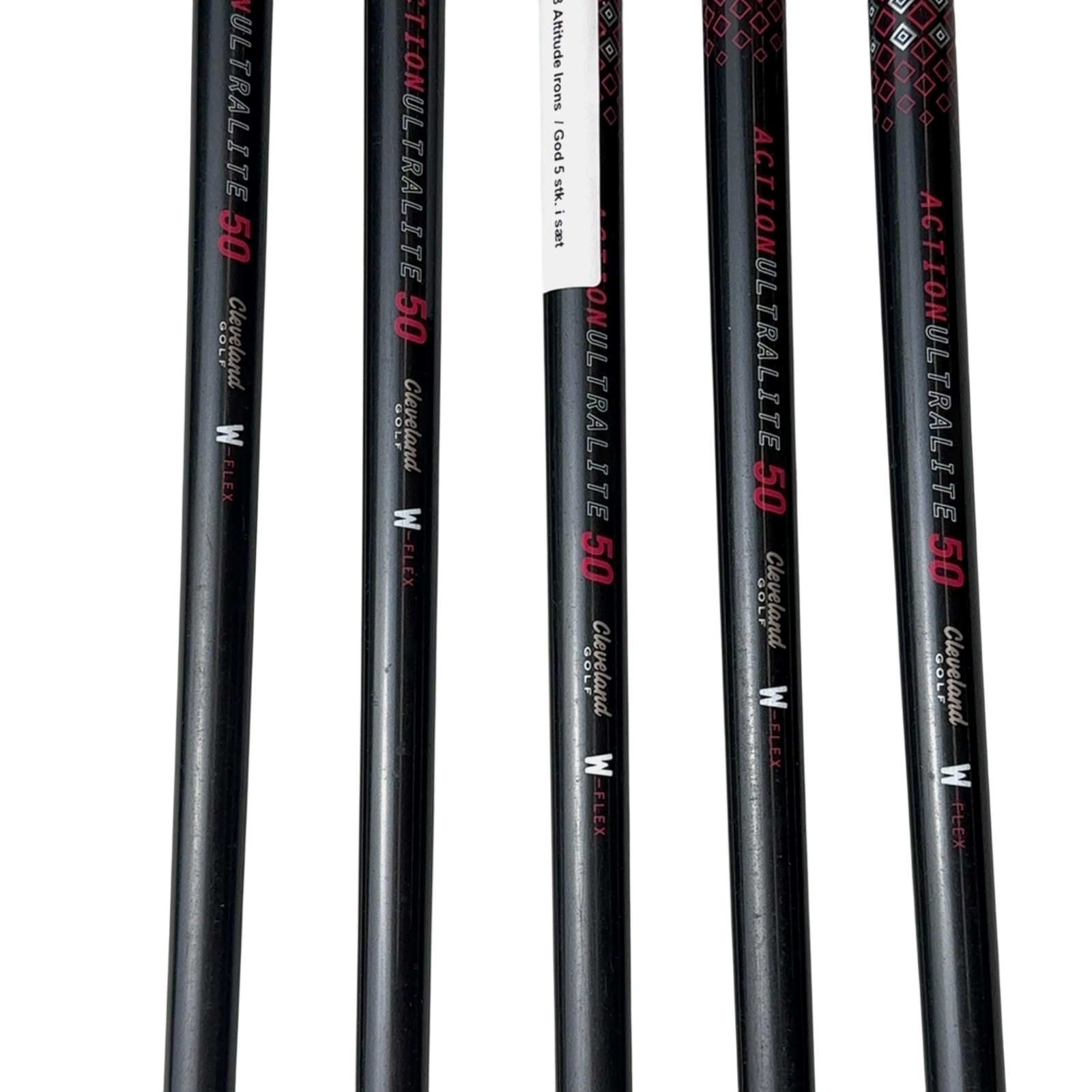 Cleveland 588 Altitude Jernsæt / 5-PW / Flex Ladies / Grafit