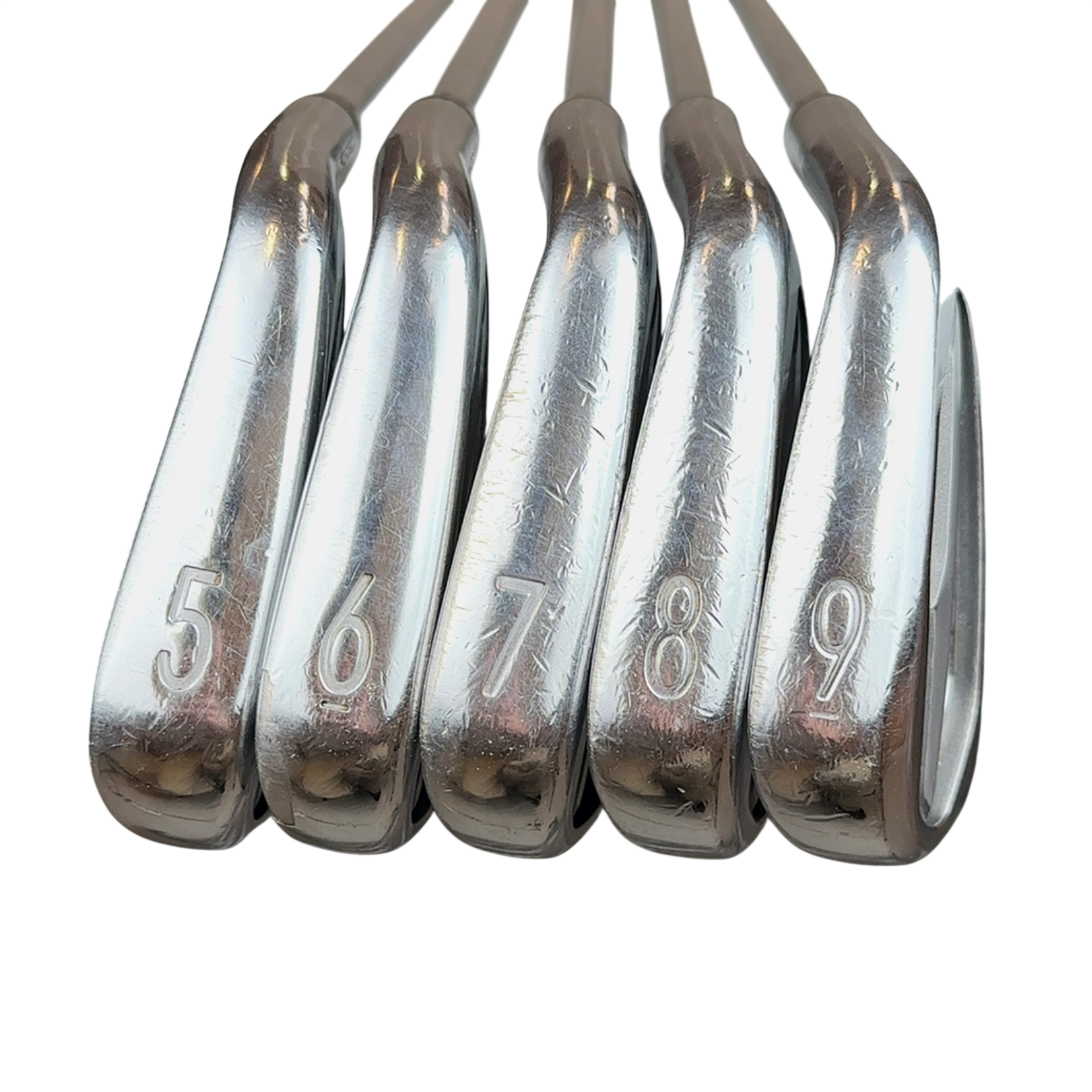 Titleist T100 2019 Jernsæt / 5-9i / Flex Stiff / Stål