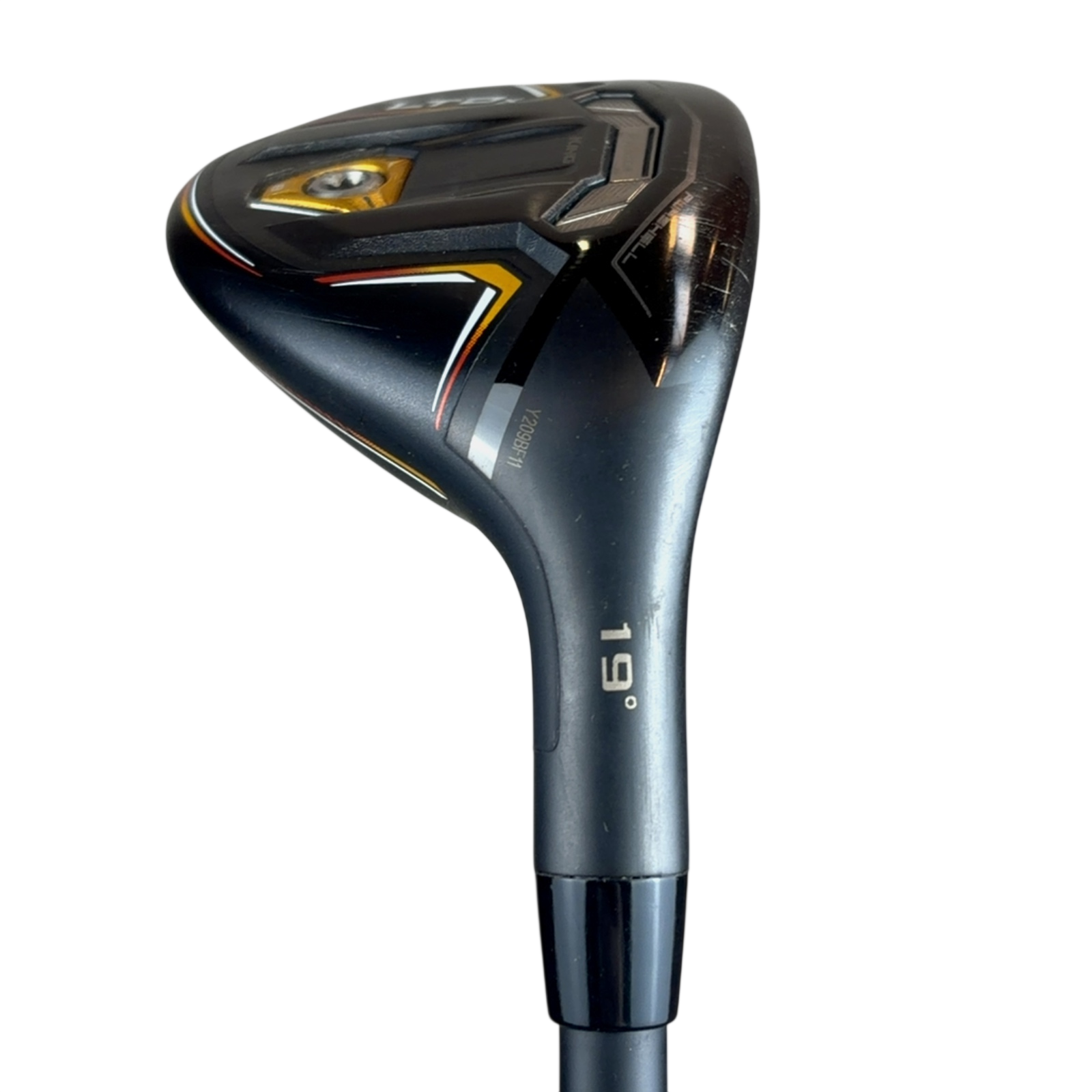 Cobra LTDx Hybrid / Flex Stiff / #3/19