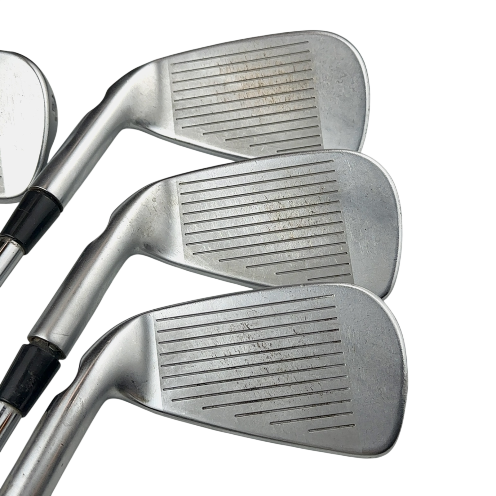 PING I500 Jernsæt / 4-PW / Flex X-Stiff / Stål