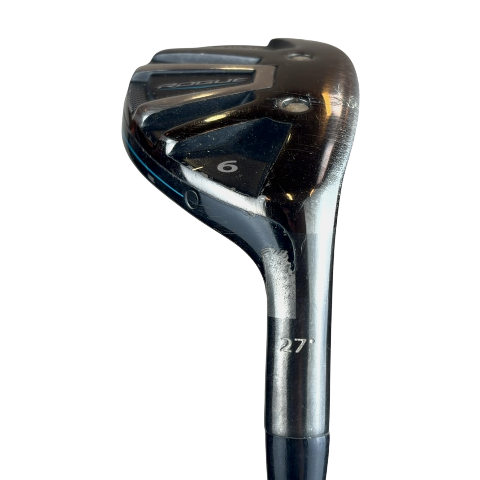 Callaway Rogue Hybrid / Flex Regular / #6/27