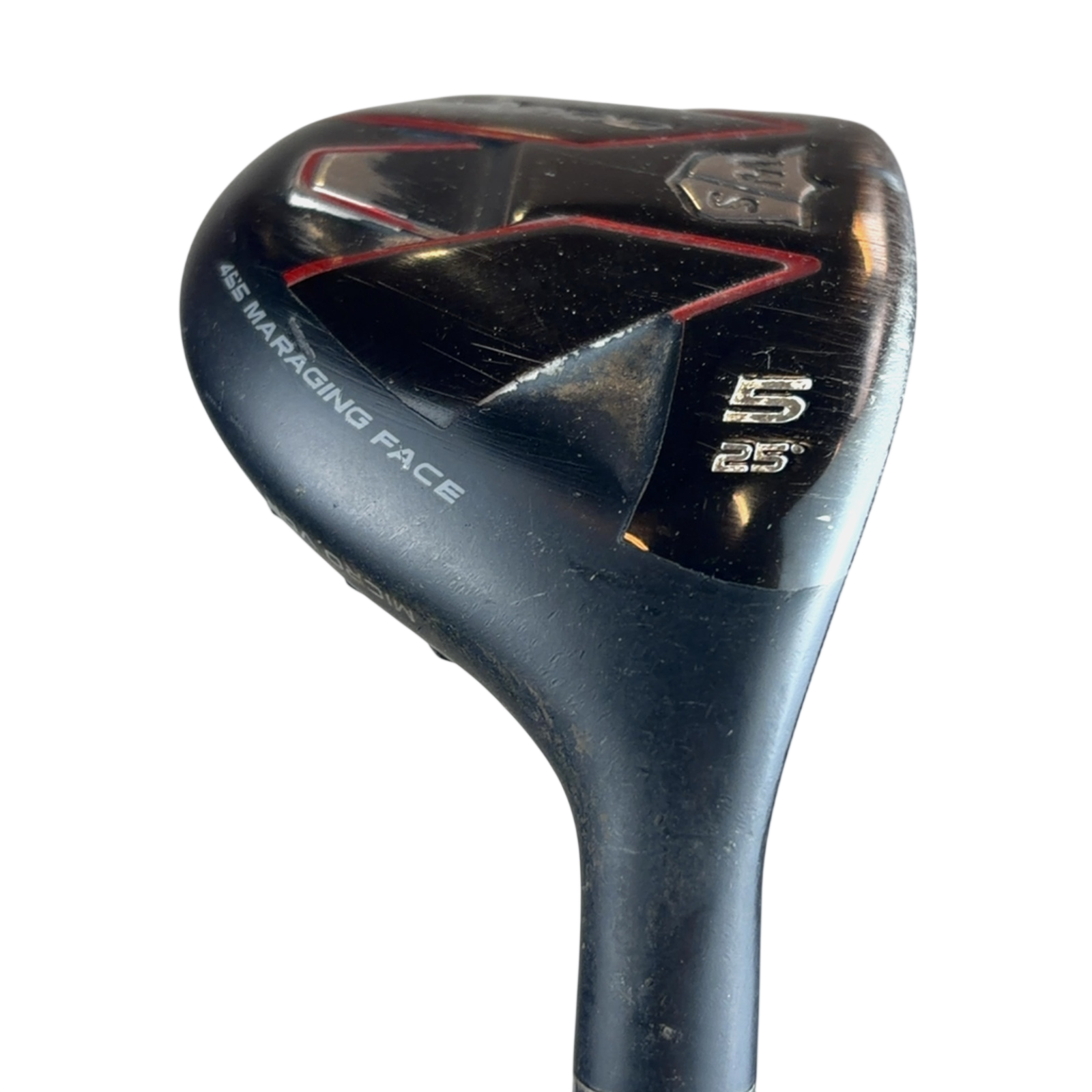 Wilson Staff D300 Hybrid / Flex Regular / #5/25