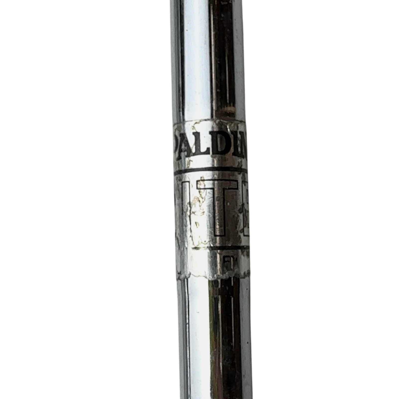 TopFlite Plus Jernsæt / 3-PW+SW / Flex Regular / Stål