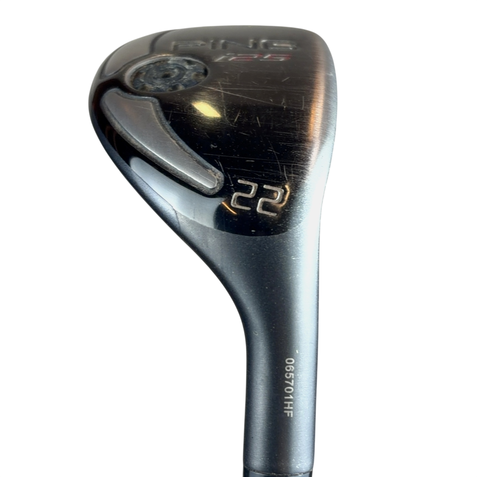 PING I25 Hybrid / Flex Stiff / #4/22