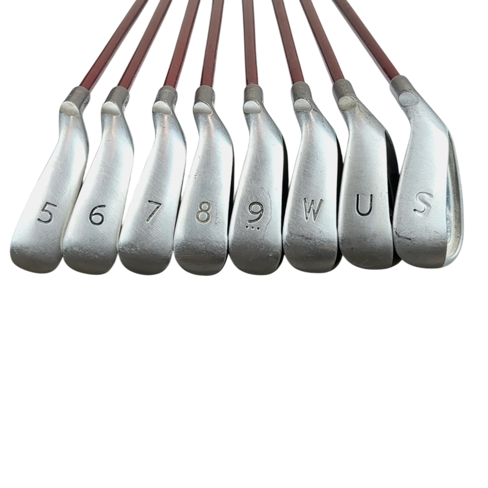 PING G15 Jernsæt / 5-PW+GW+SW / Flex Regular / Grafit