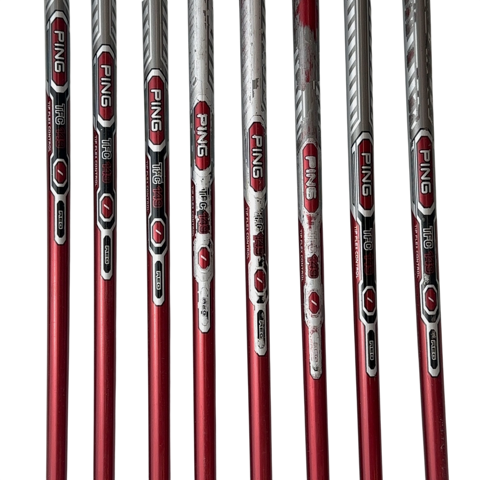 PING G15 Jernsæt / 5-PW+GW+SW / Flex Regular / Grafit
