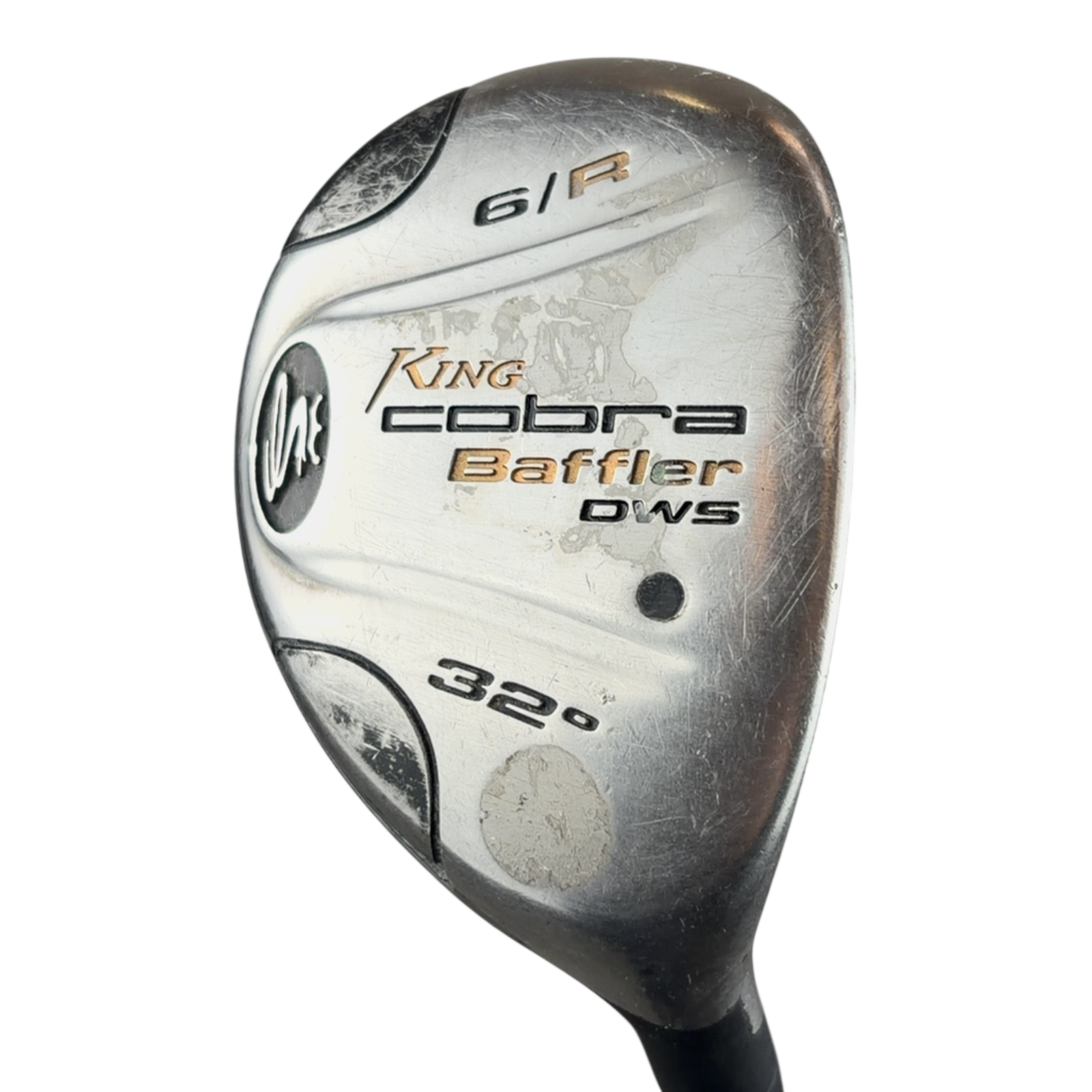 Cobra Baffler DWS Hybrid / Flex A-flex / #6/32