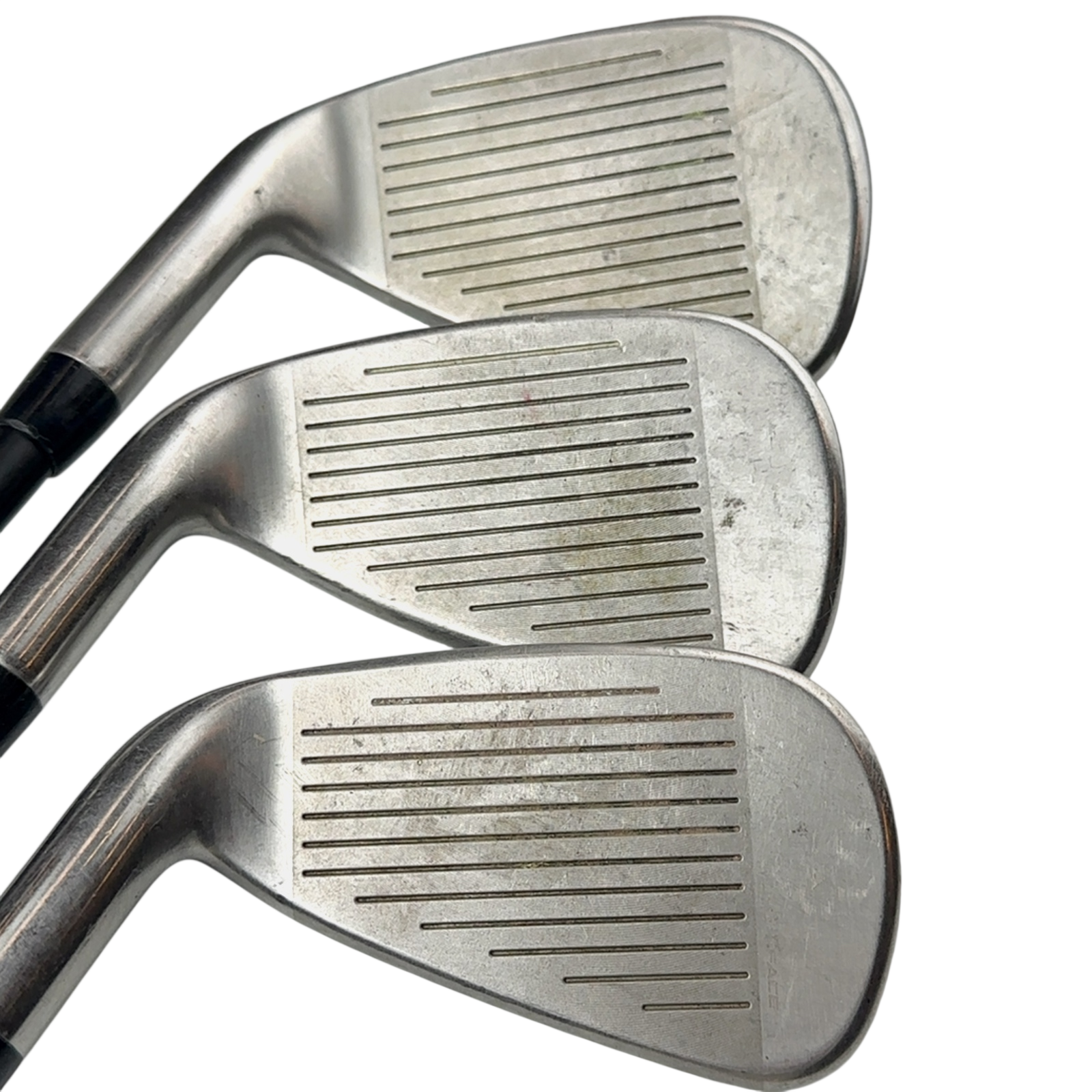Cobra AeroJet Jernsæt / 7-PW+GW / Flex Regular / Grafit