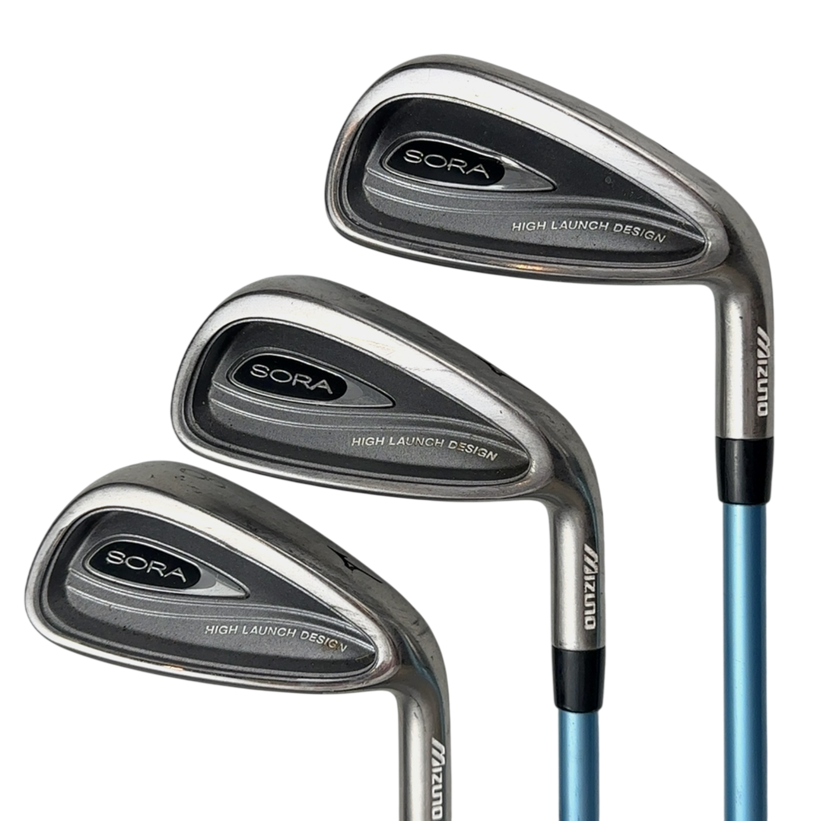Mizuno Sora Jernsæt / 6-PW+SW / Flex Ladies / Grafit