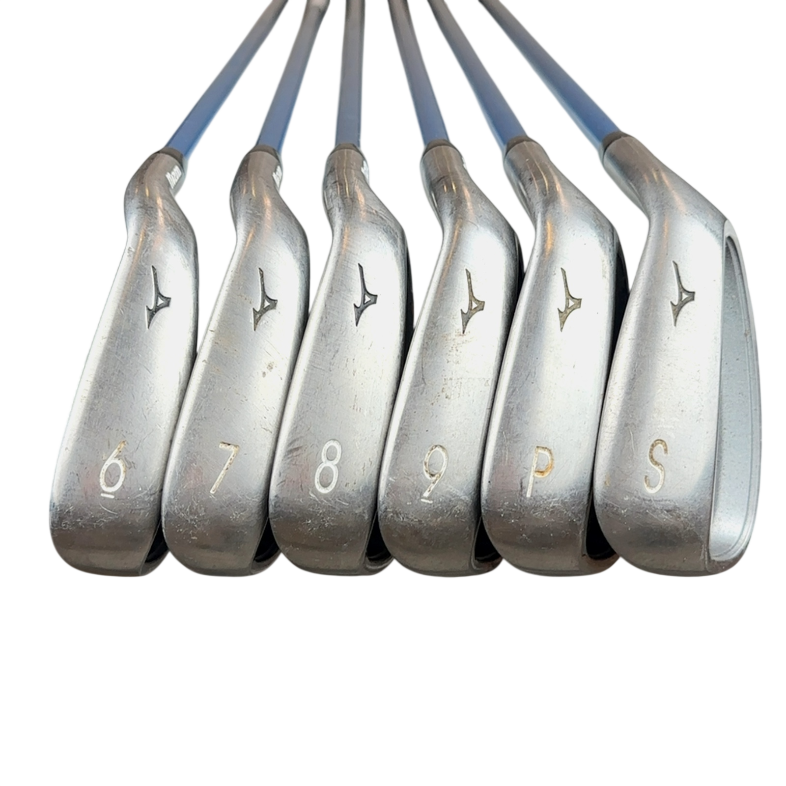 Mizuno Sora Jernsæt / 6-PW+SW / Flex Ladies / Grafit