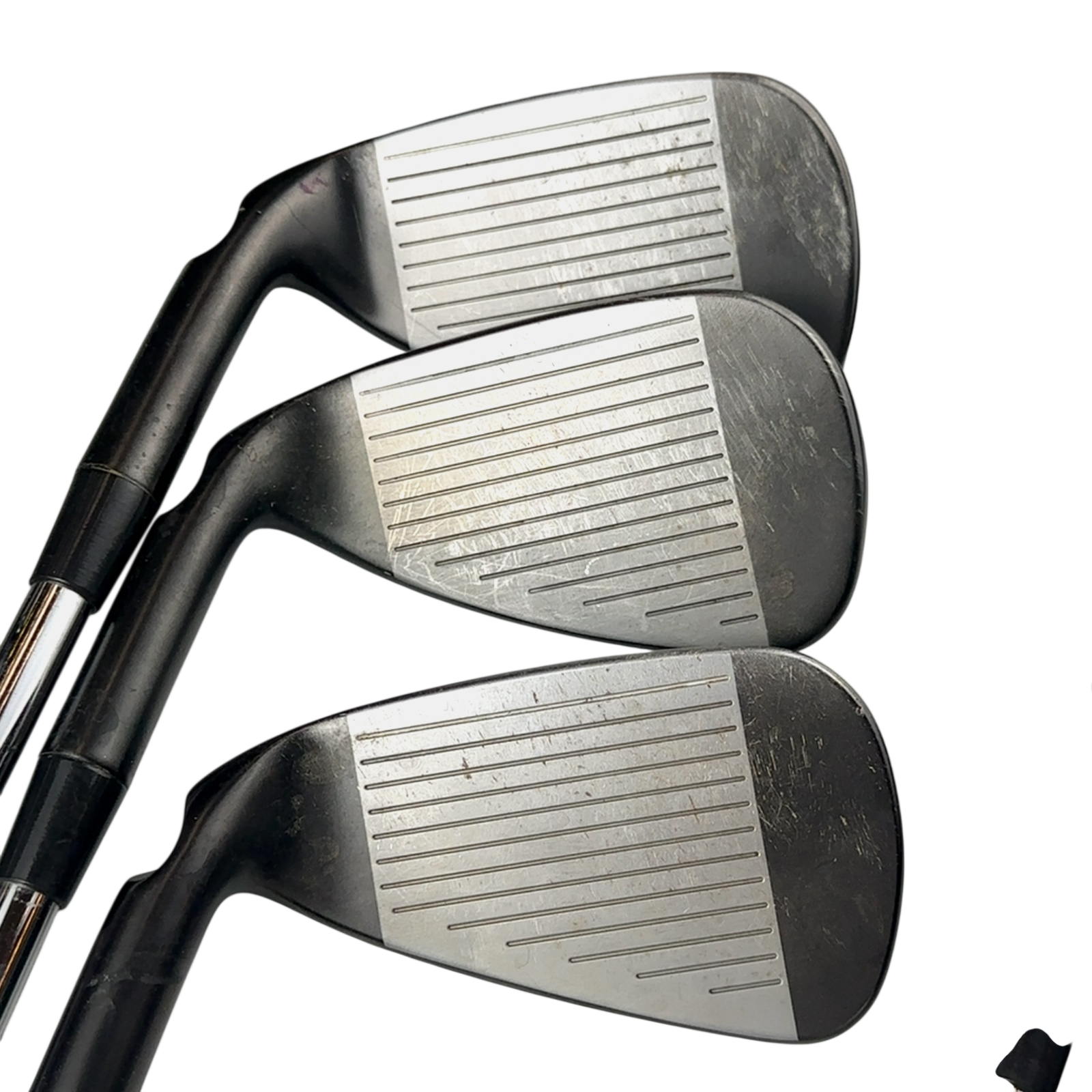 PING G710 Jernsæt / 4-PW+GW+SW / Flex Regular / Stål