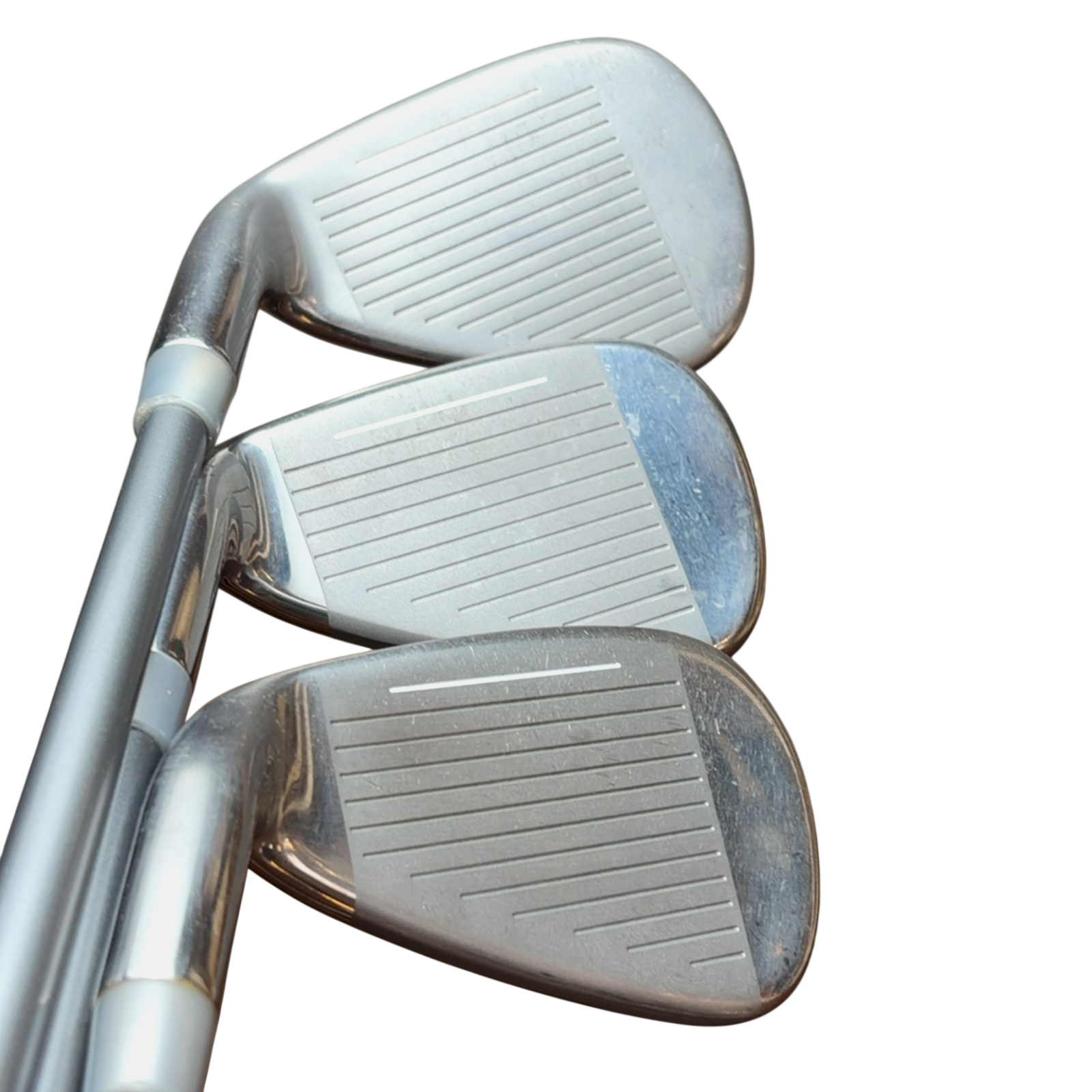 Cobra Fly XL Komplet Sæt Med Bag / 7-PW+SW / Flex Ladies / Grafit