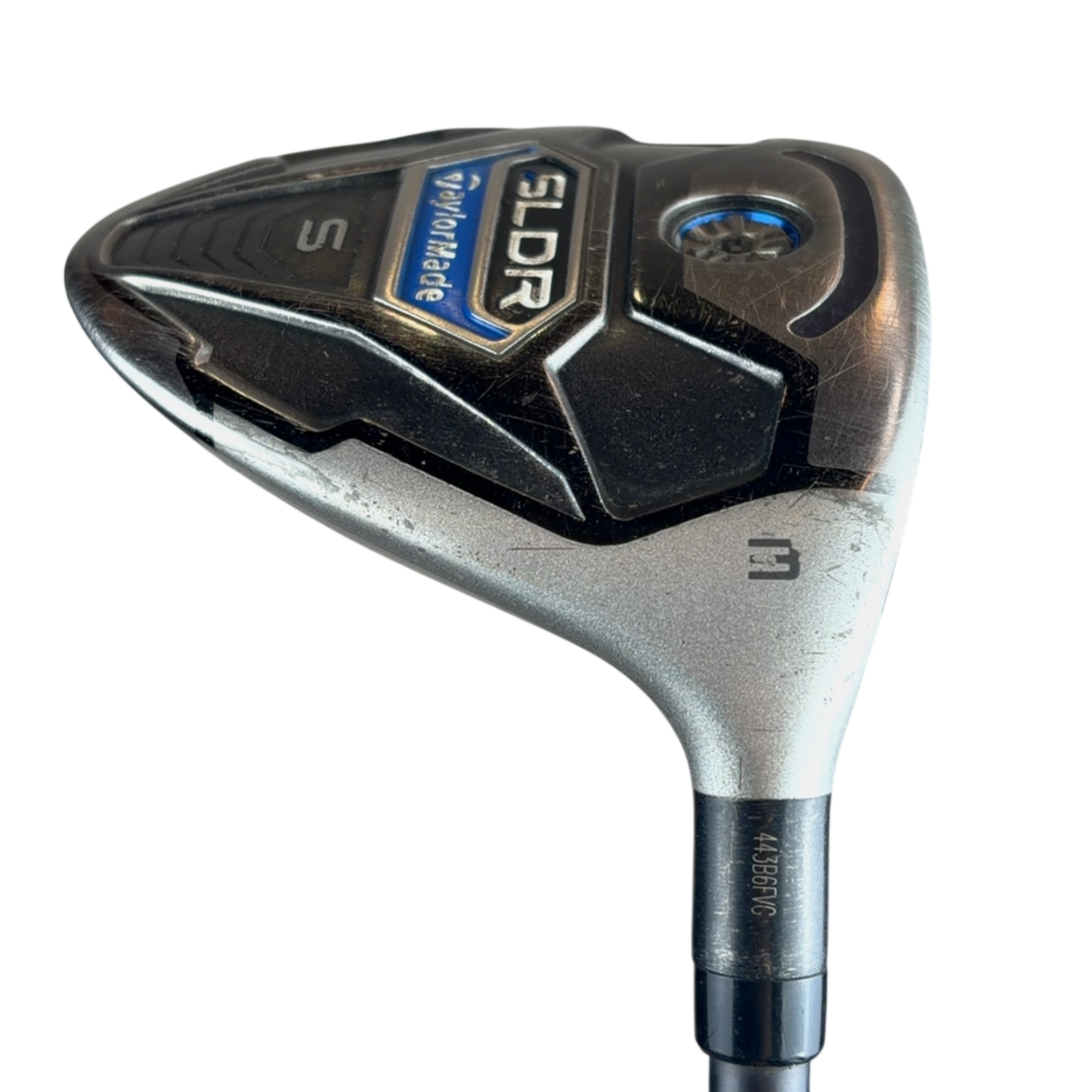 TaylorMade SLDR Fairway Wood / Flex Regular / #3/15