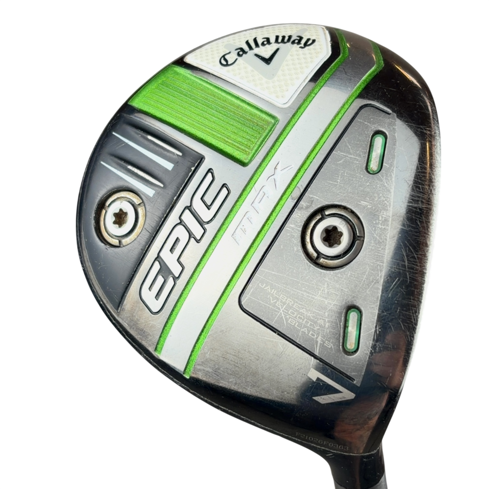 Callaway EPIC Max Fairway Wood / Flex A-flex / #7/21