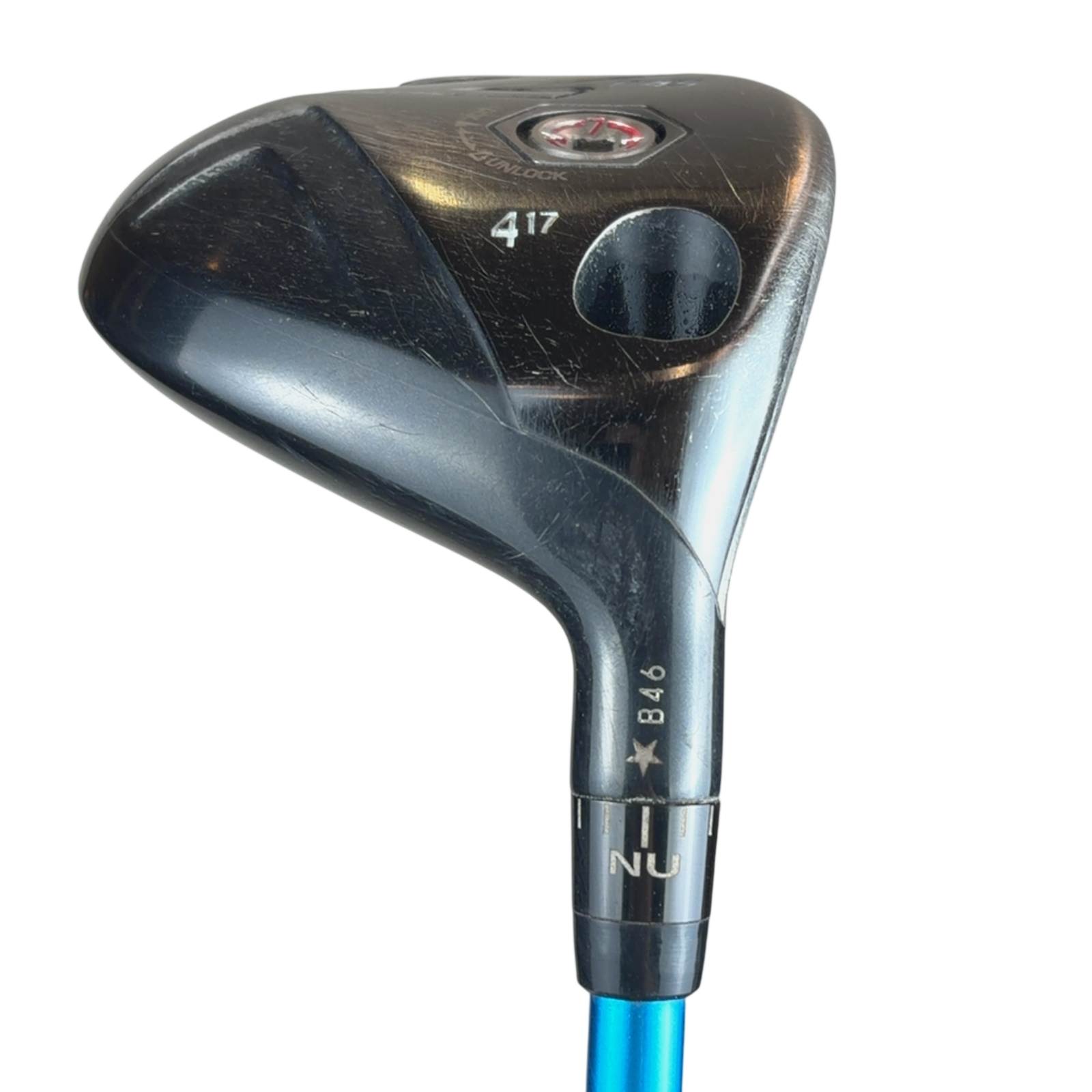 Srixon Z F45 Fairway Wood / Flex Stiff / #4/17