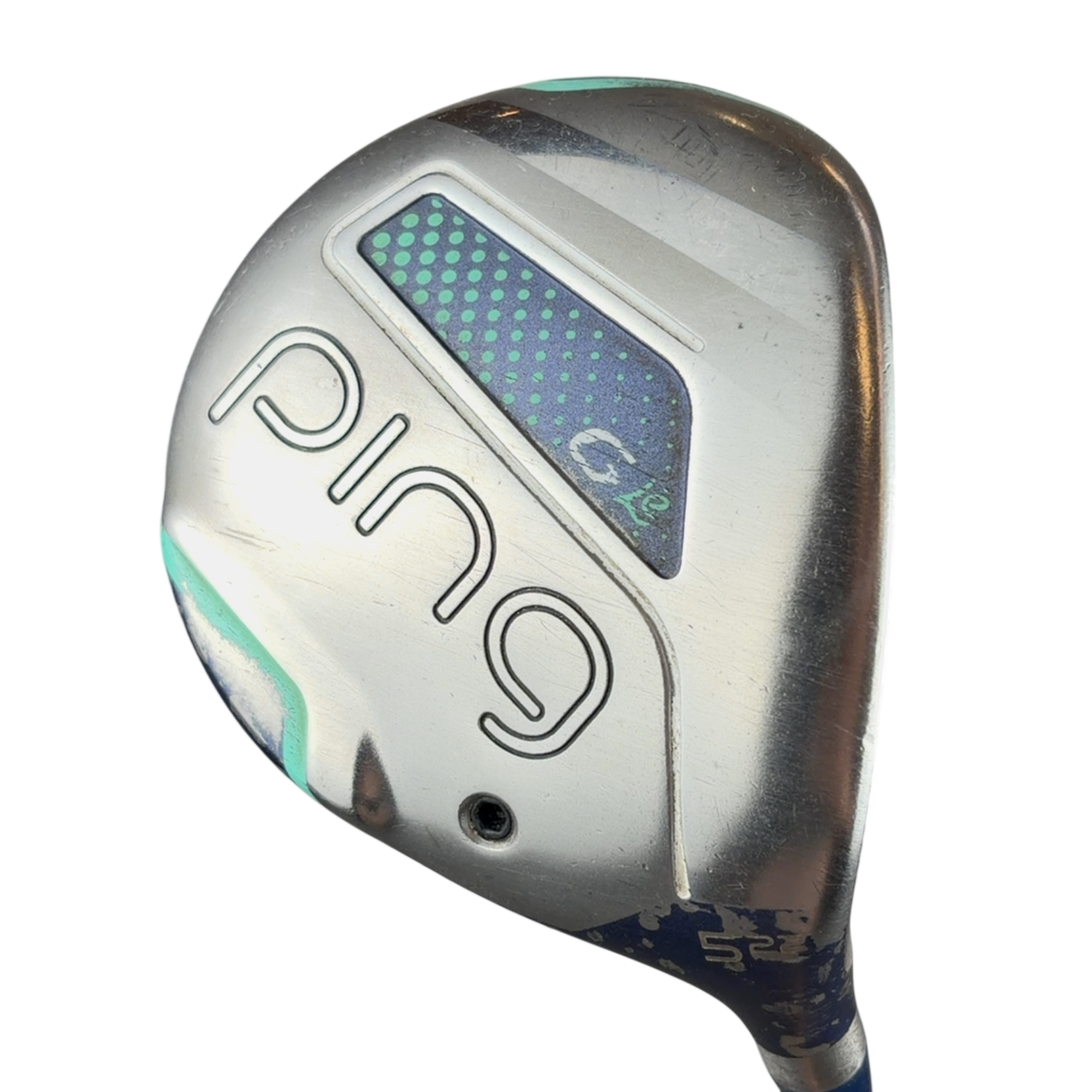 PING G Le Fairway Wood / Flex Ladies / #5/22