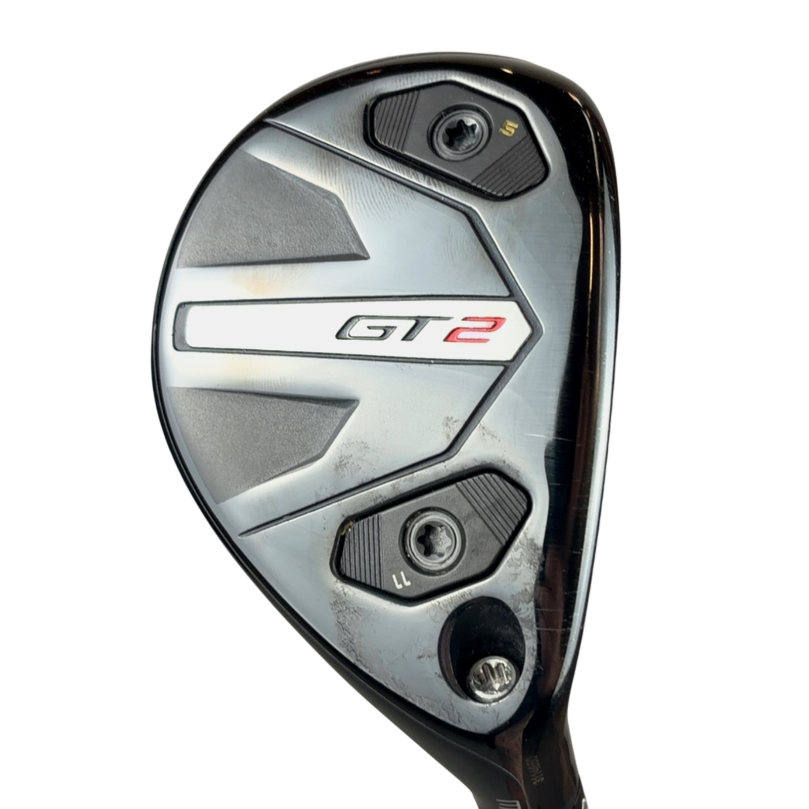 Titleist GT2 Hybrid / Flex Stiff / #3/18