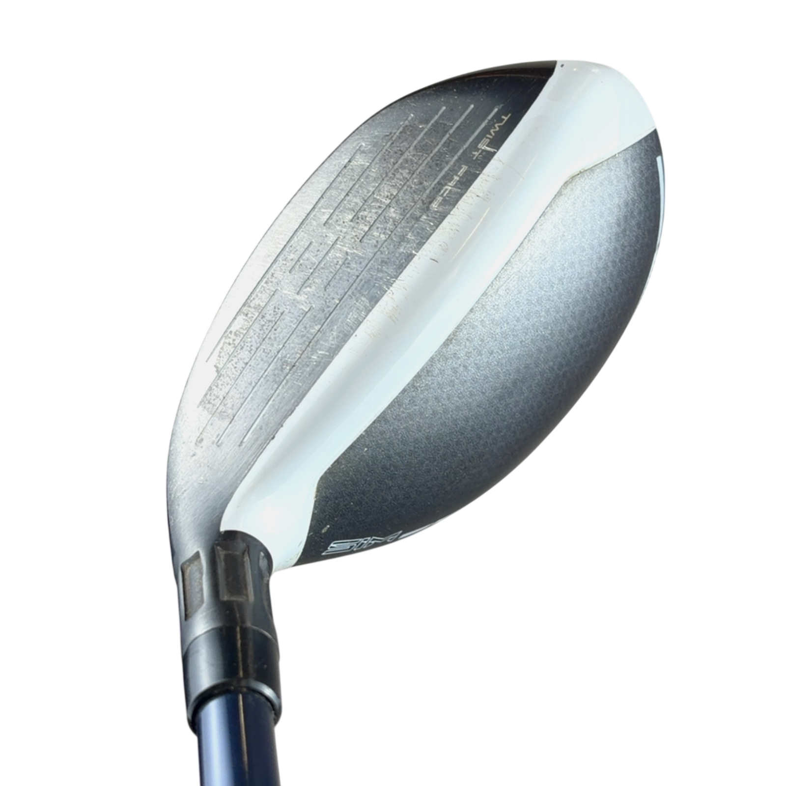TaylorMade SIM Max Hybrid / Flex Stiff / #3/19