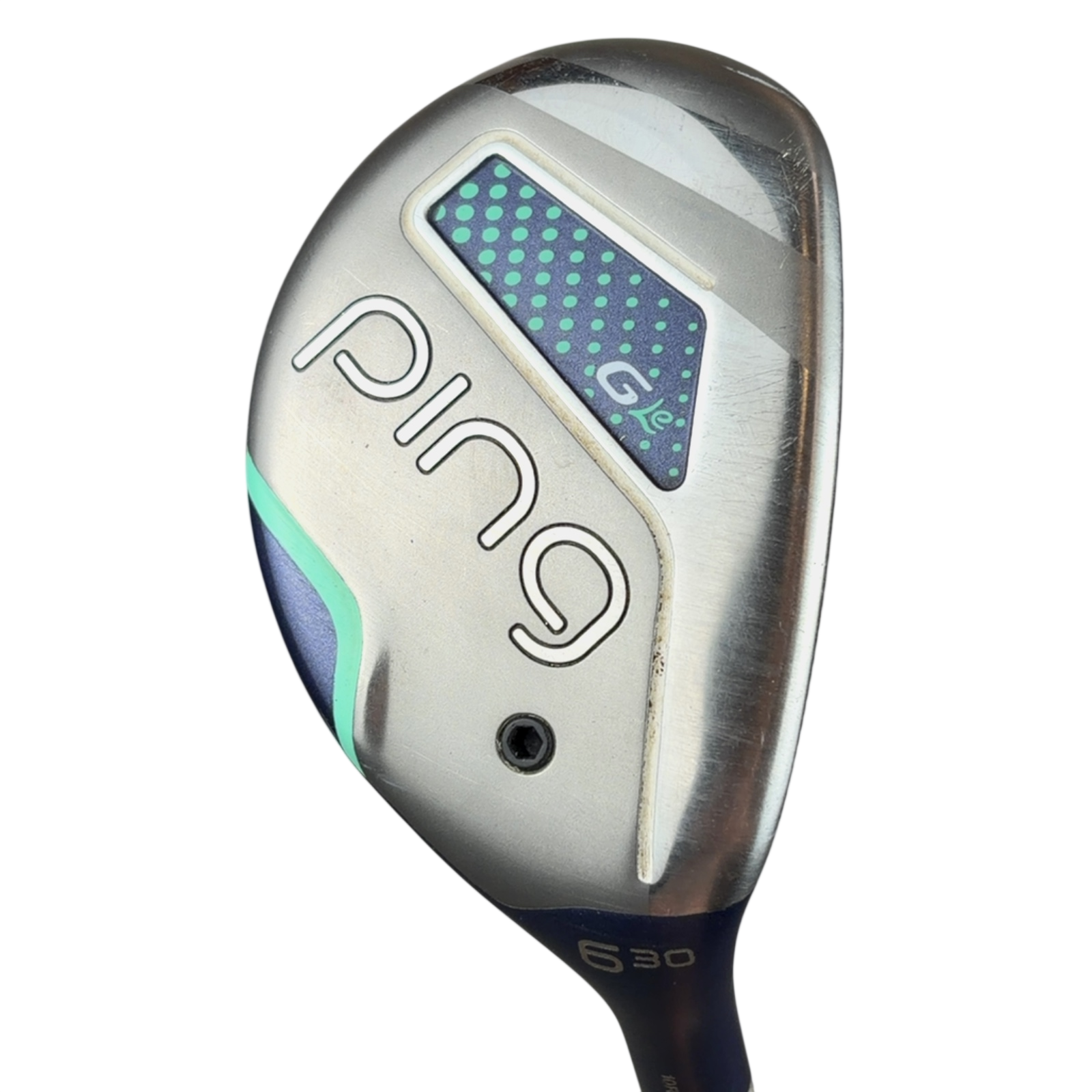 PING G Le Hybrid / Flex Ladies / #6/30