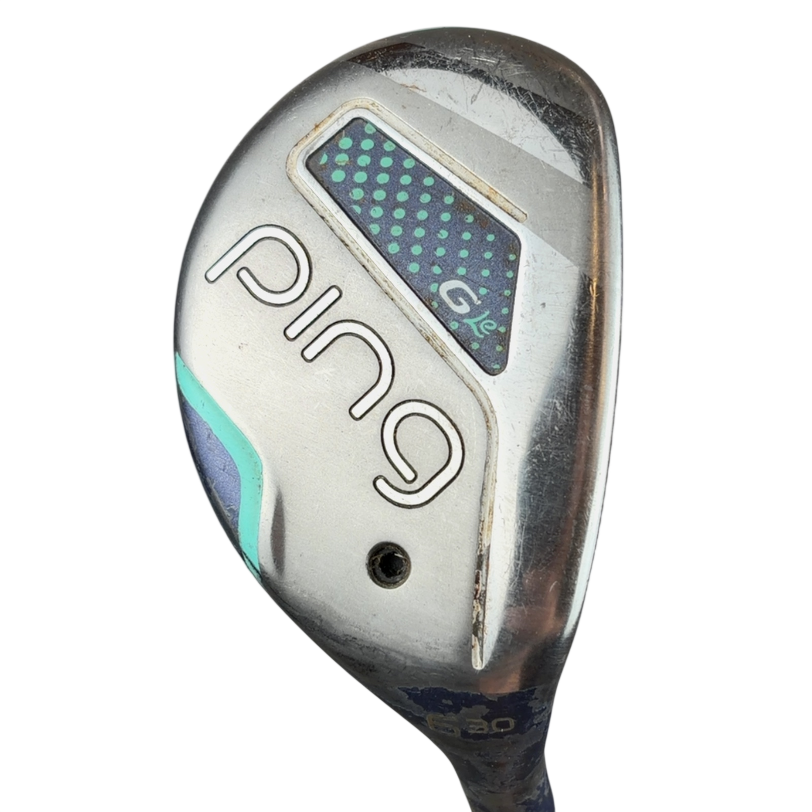 PING G Le Hybrid / Flex Ladies / #6/30