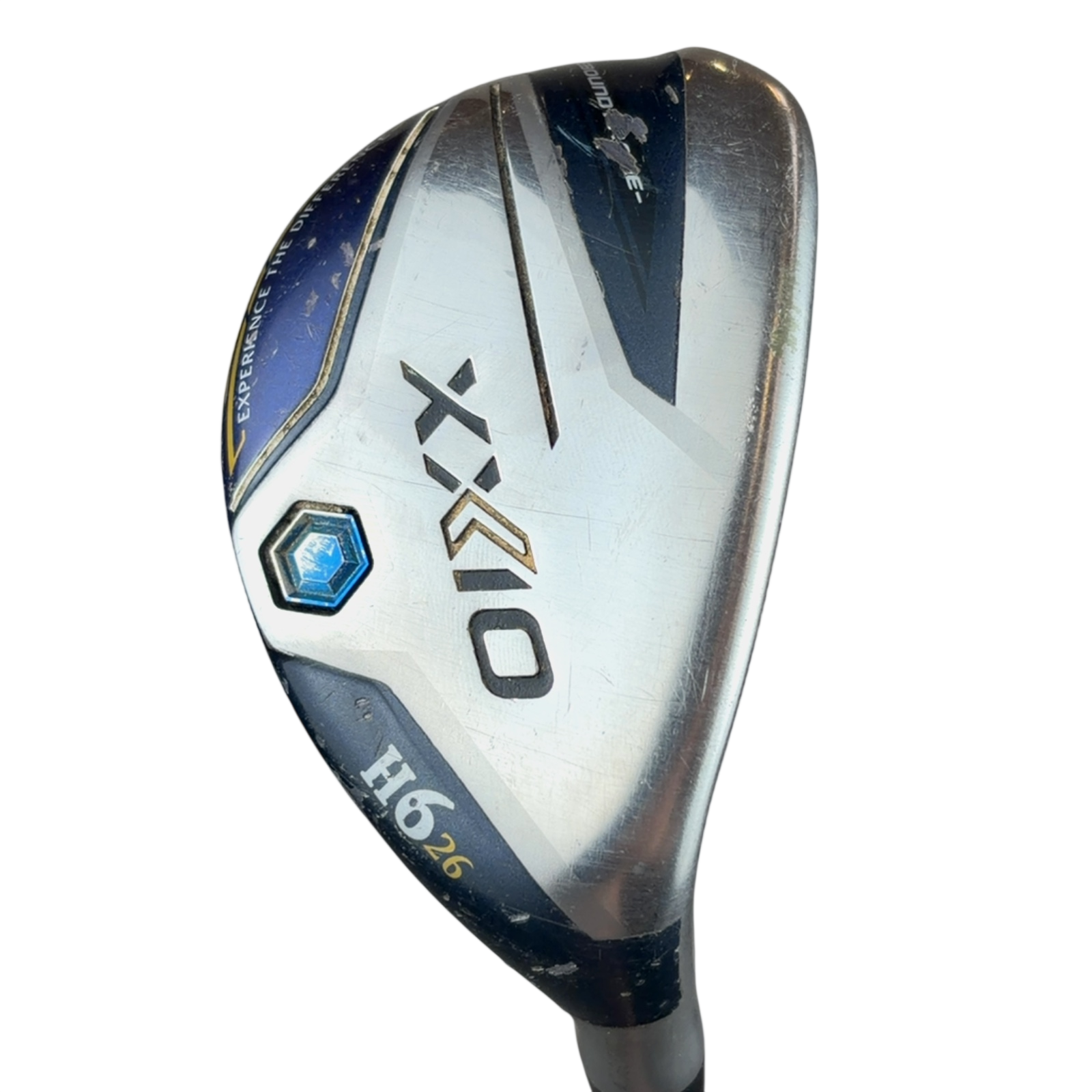 XXIO 10 Hybrid / Flex Regular / #6/26