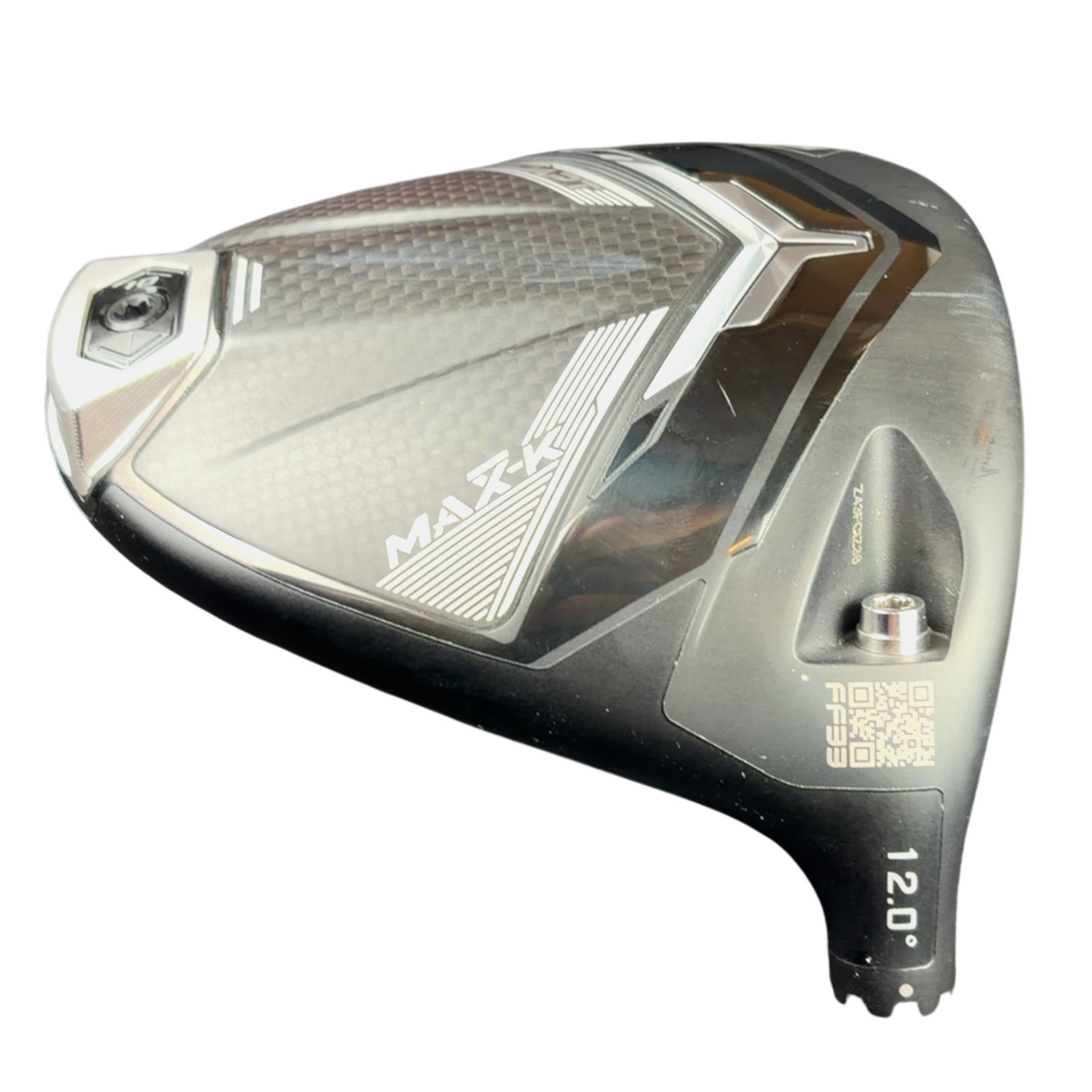 Cobra DS-Adapt Max-K Driver Hoved / Loft 12