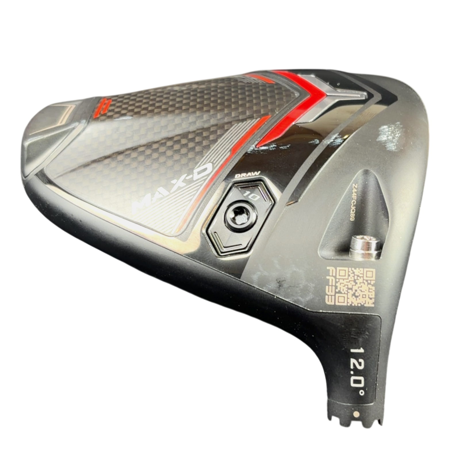 Cobra DS-Adapt Max-D Driver Hoved / Loft 12