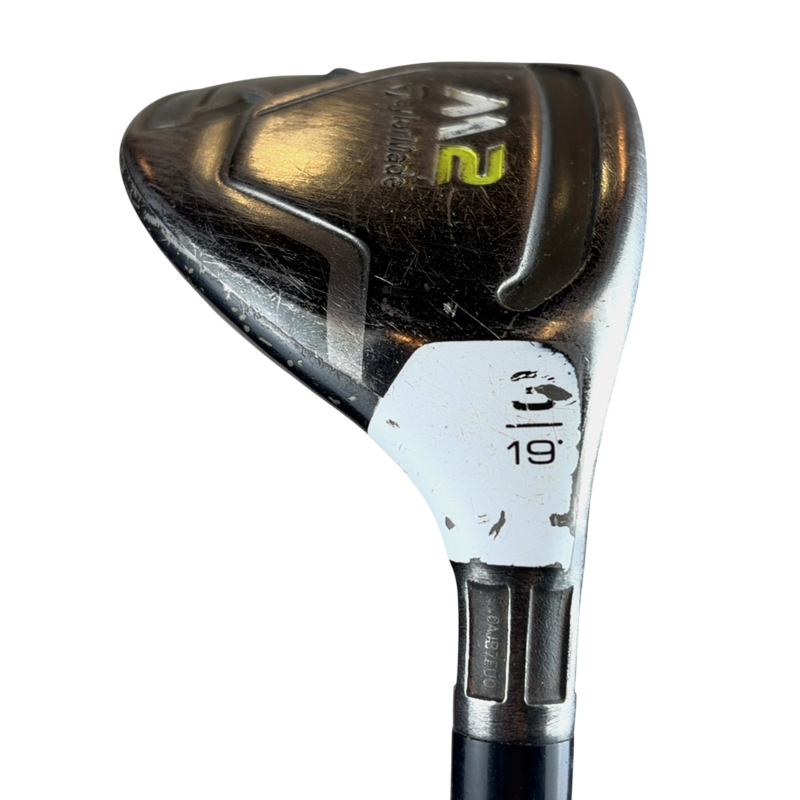 TaylorMade M2 2017 Hybrid / Flex Stiff / #3/19