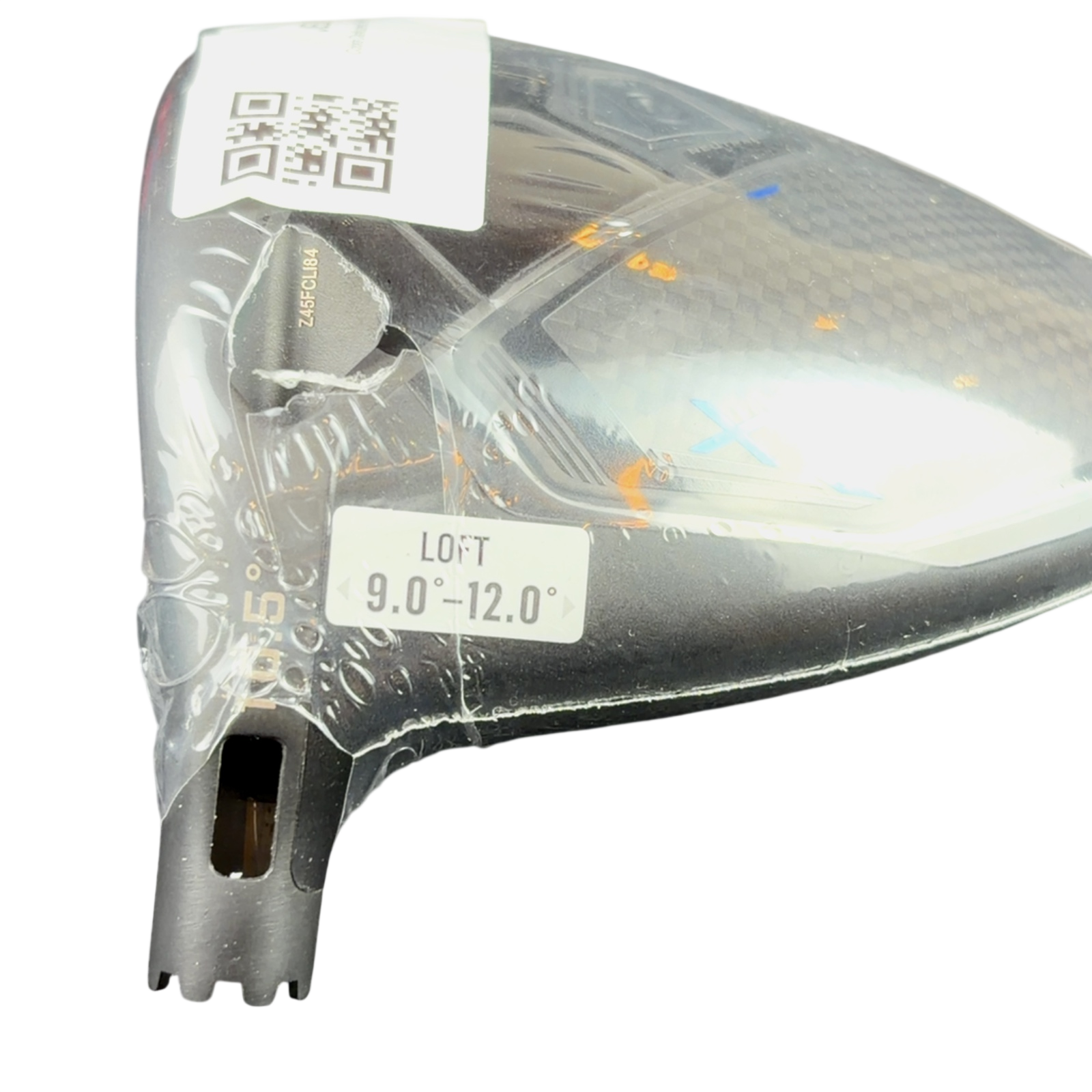 Venstre Cobra Darkspeed X Driver Hoved / Loft 10.5