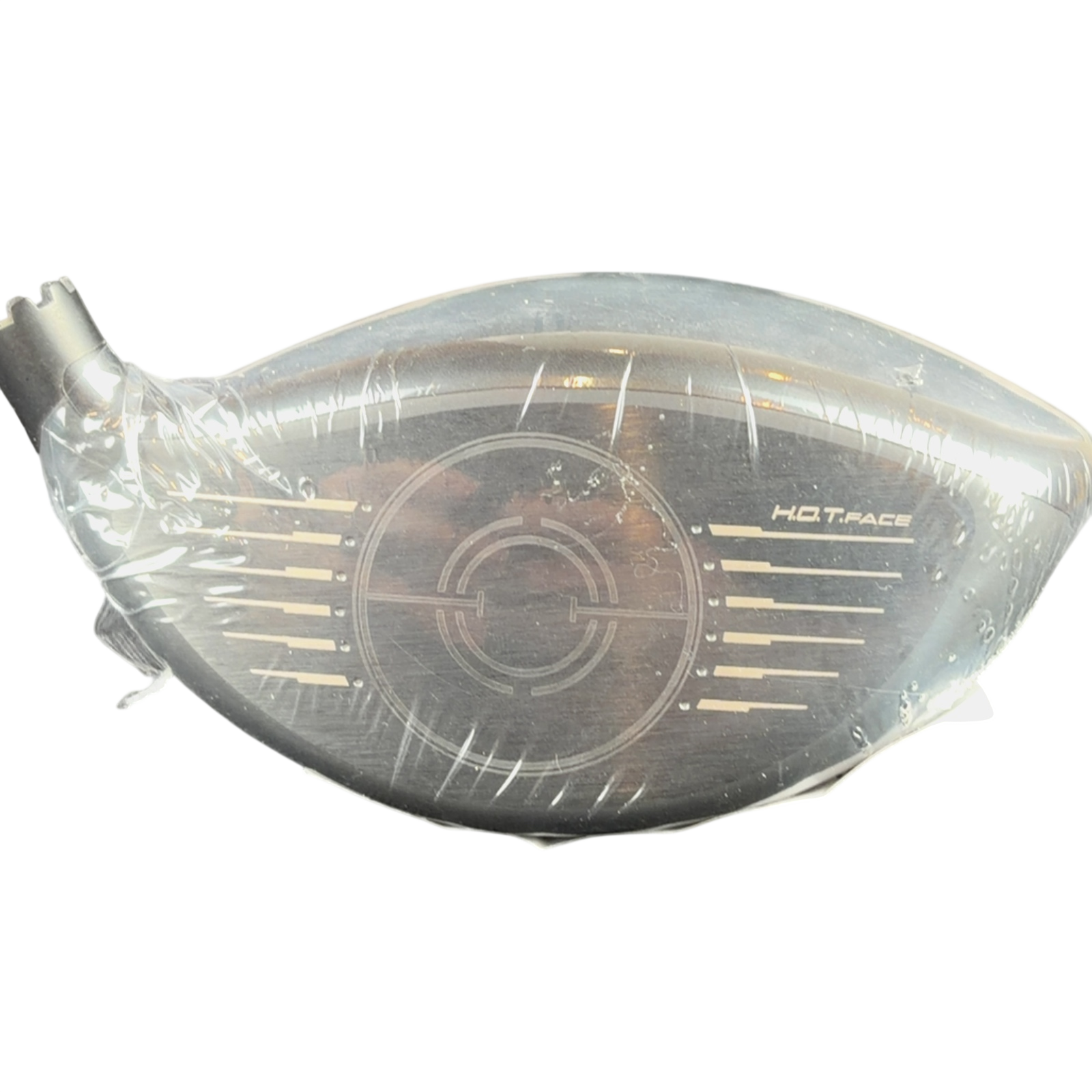 Venstre Cobra Darkspeed X Driver Hoved / Loft 10.5