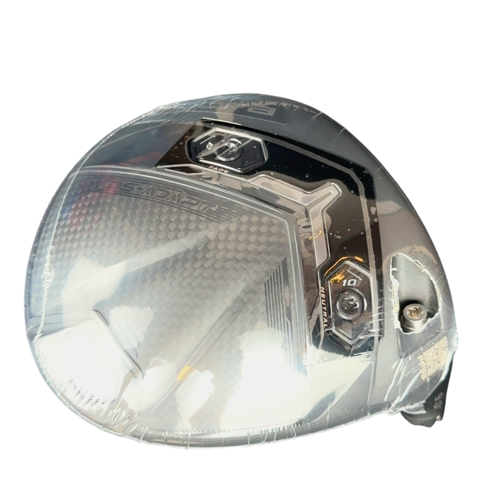 Cobra DS-Adapt LS Driver Hoved / Loft 9