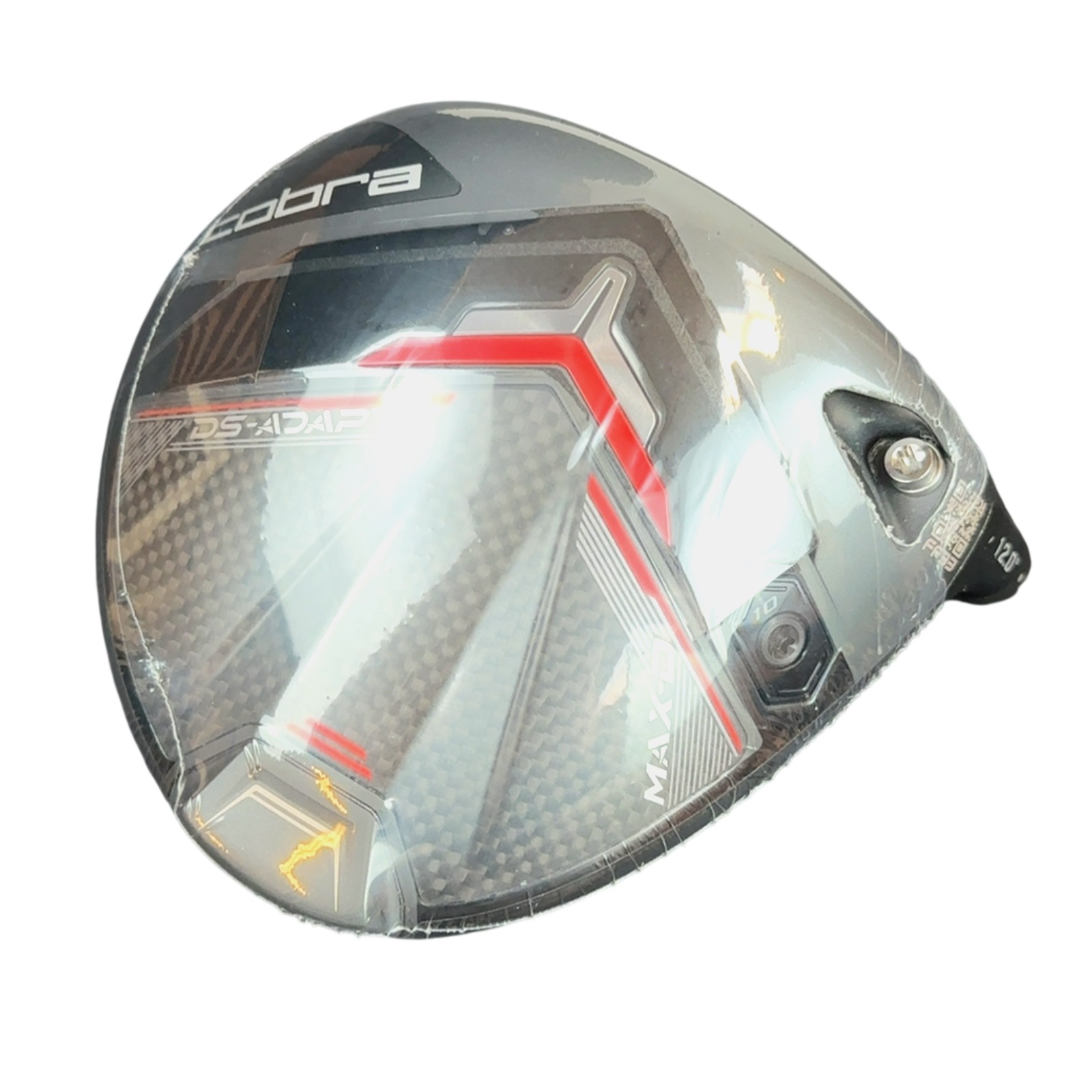 Cobra DS-Adapt Max-D Driver Hoved / Loft 12