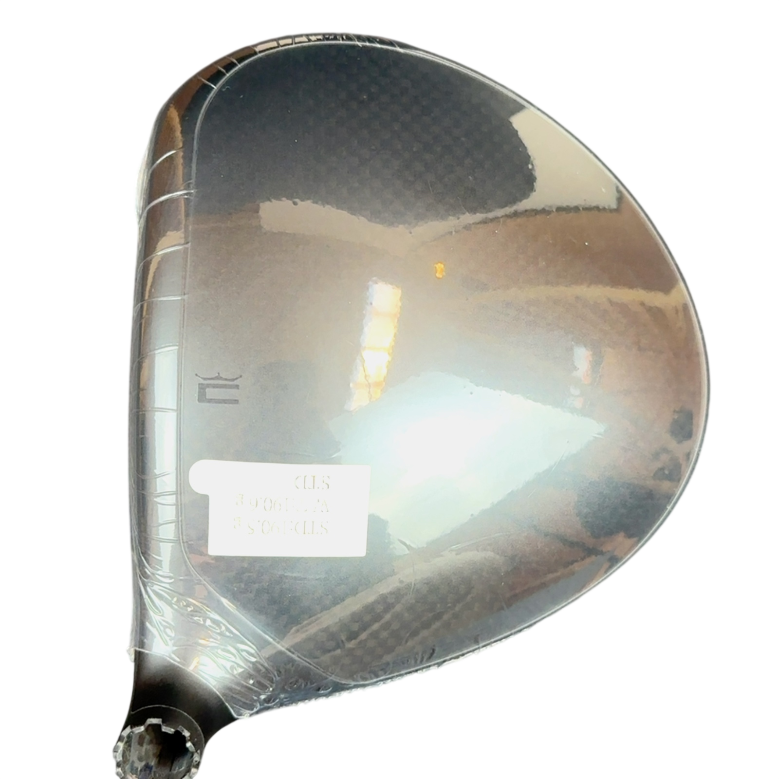 Cobra DS-Adapt Max-D Driver Hoved / Loft 12