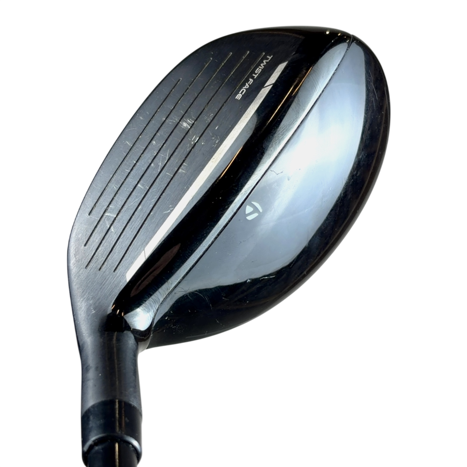 TaylorMade Qi10 Hybrid / Flex Regular / #6/28