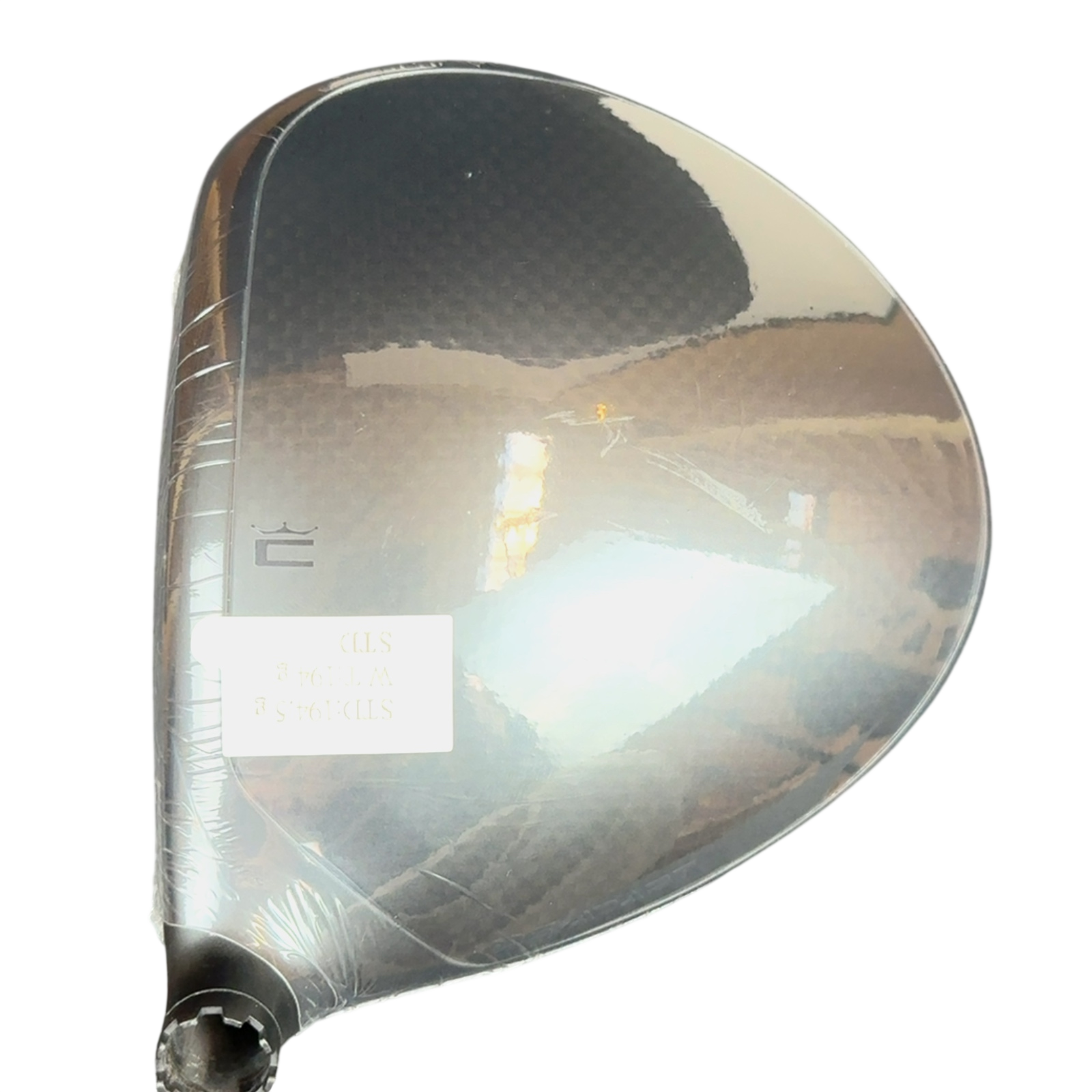 Cobra DS-Adapt X Driver Hoved / Loft 9