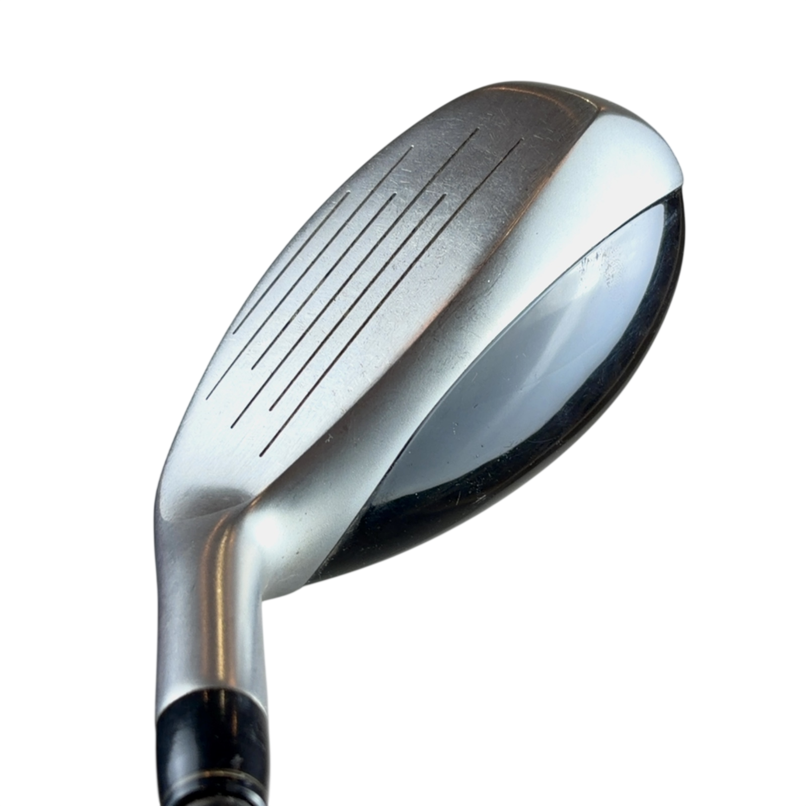 TaylorMade Rescue Hybrid / Flex Stiff / #3/19