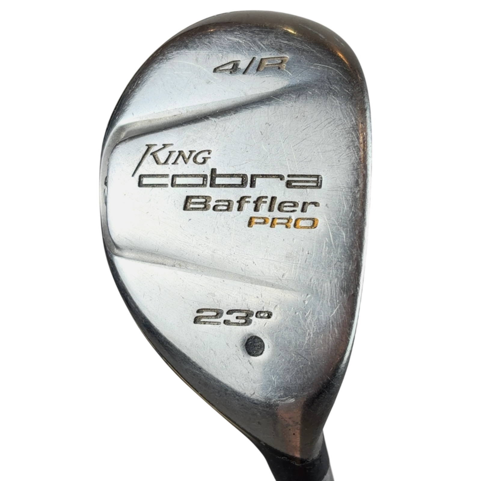 Cobra Baffler Pro Hybrid / Flex Stiff / #4/23
