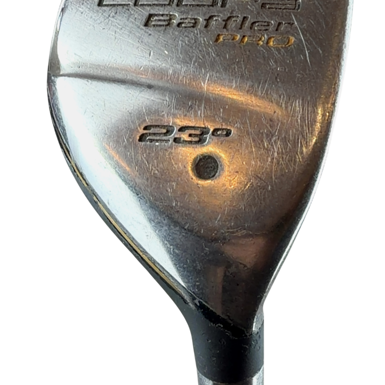 Cobra Baffler Pro Hybrid / Flex Stiff / #4/23